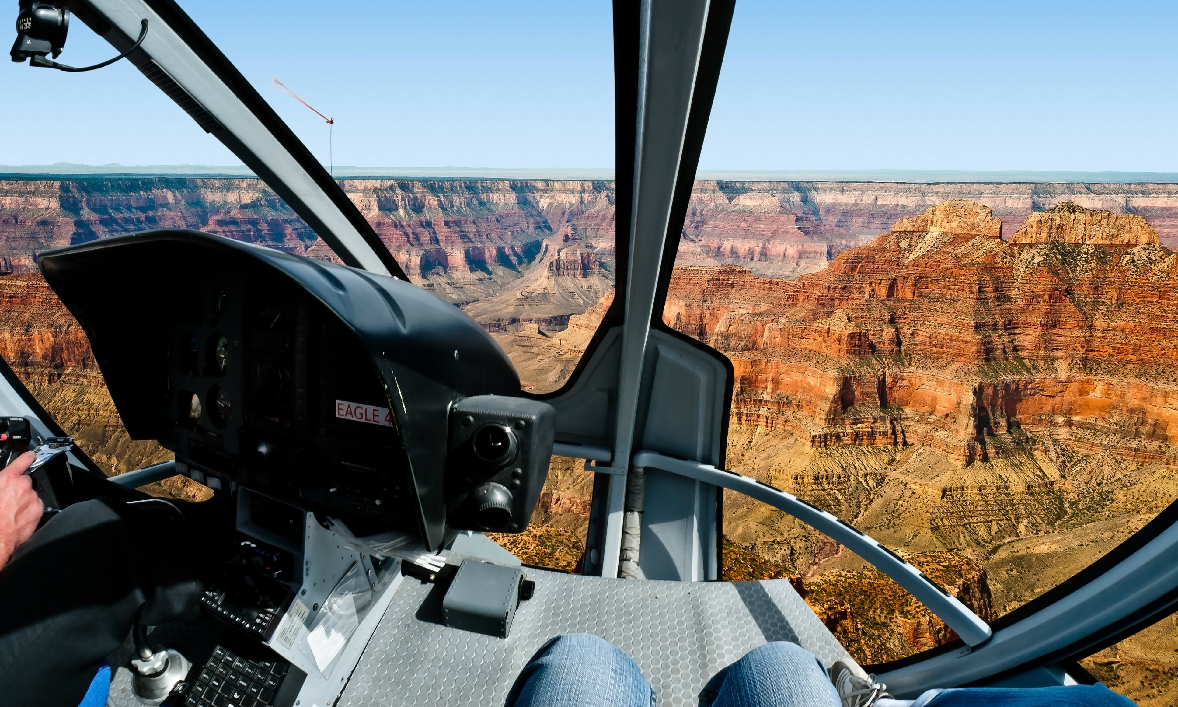 Helikoptertour Grand Canyon