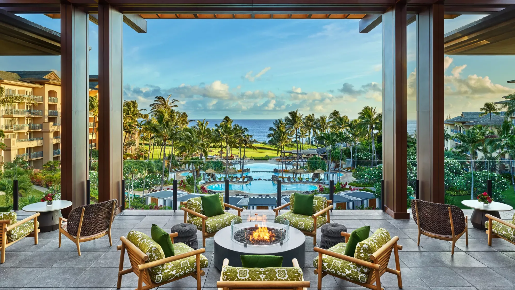 The Ritz Carlton Kapalua Maui Hawaii