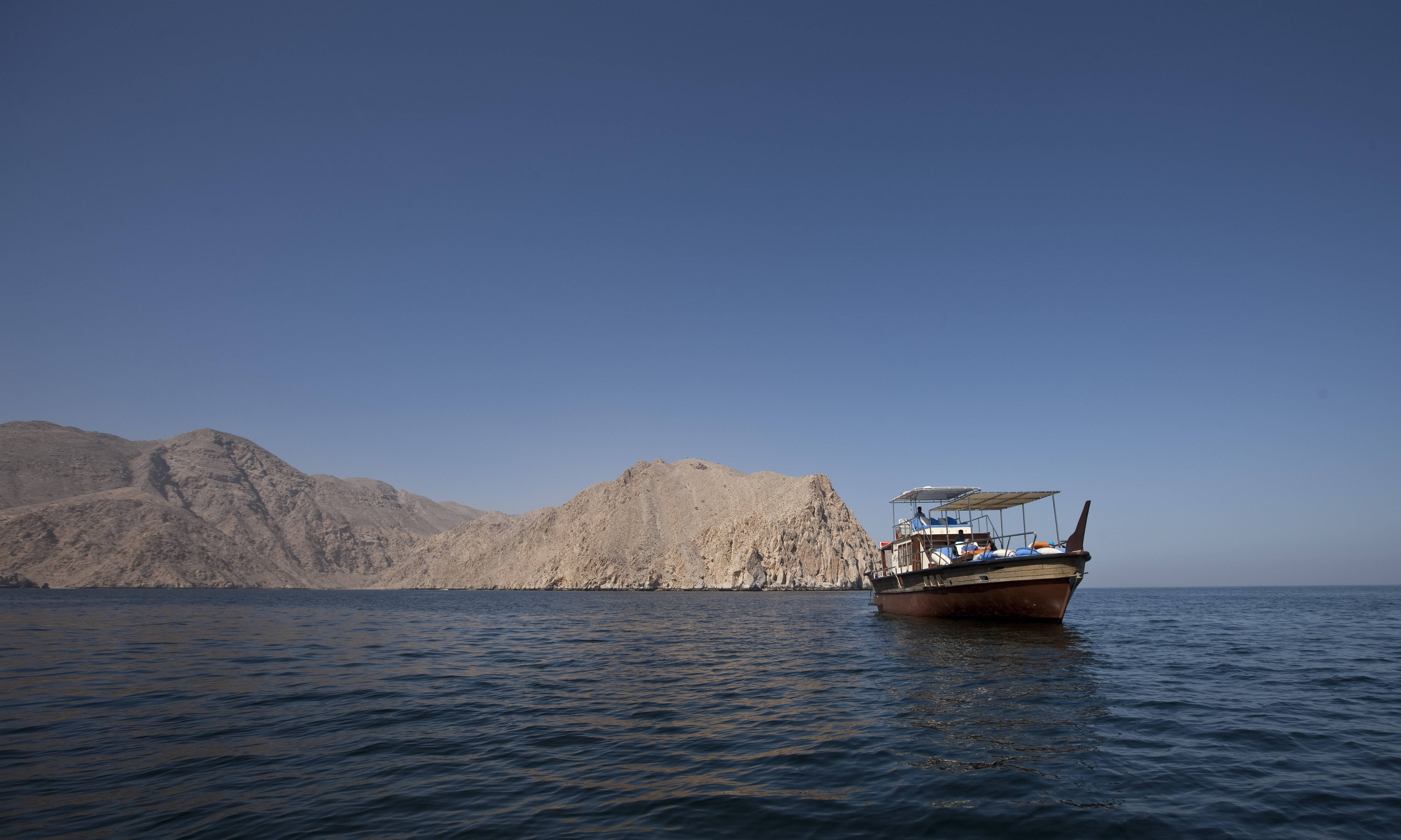 Six Senses Zighy Bay Oman Dahab Cruise