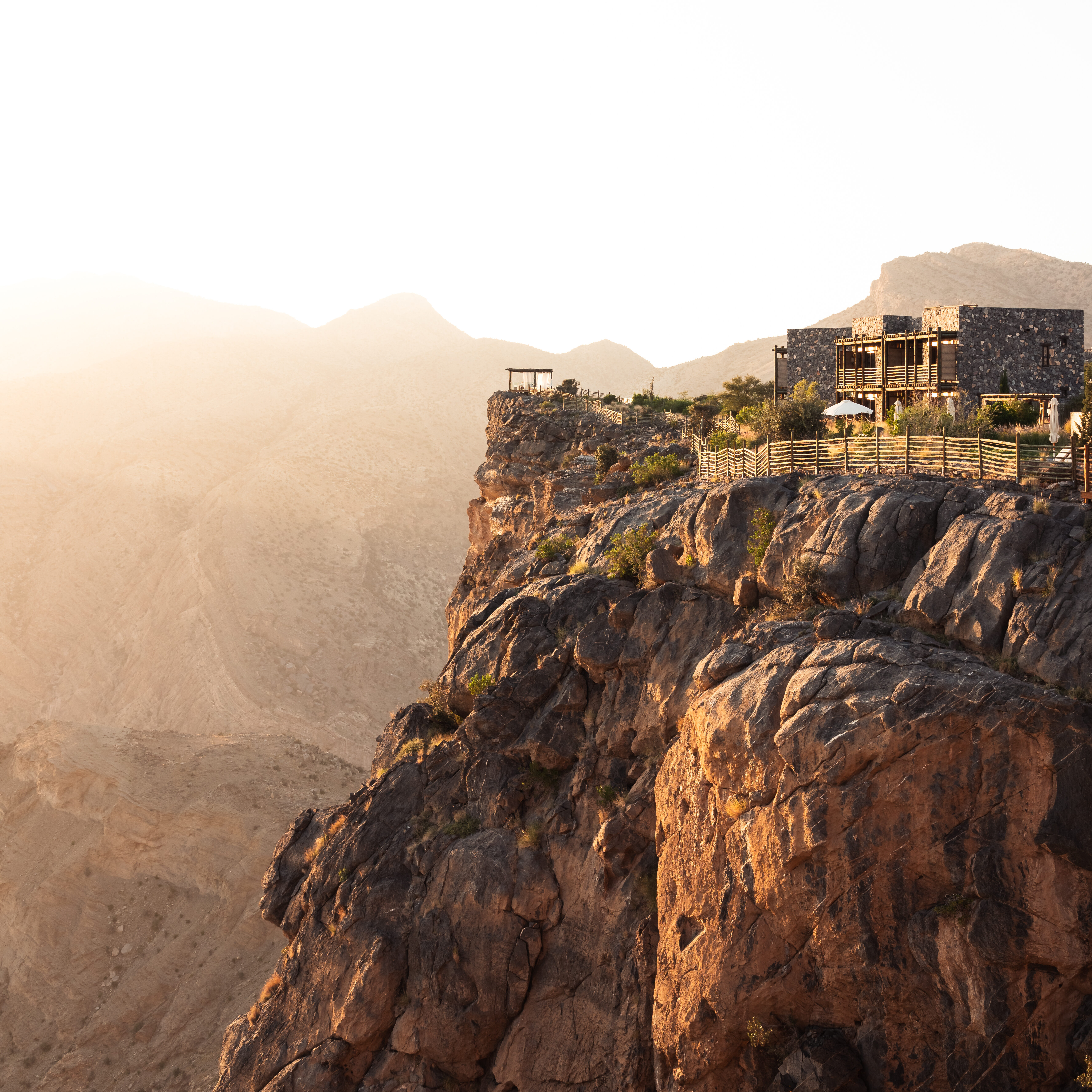 Alila Jebel Akhdar Oman