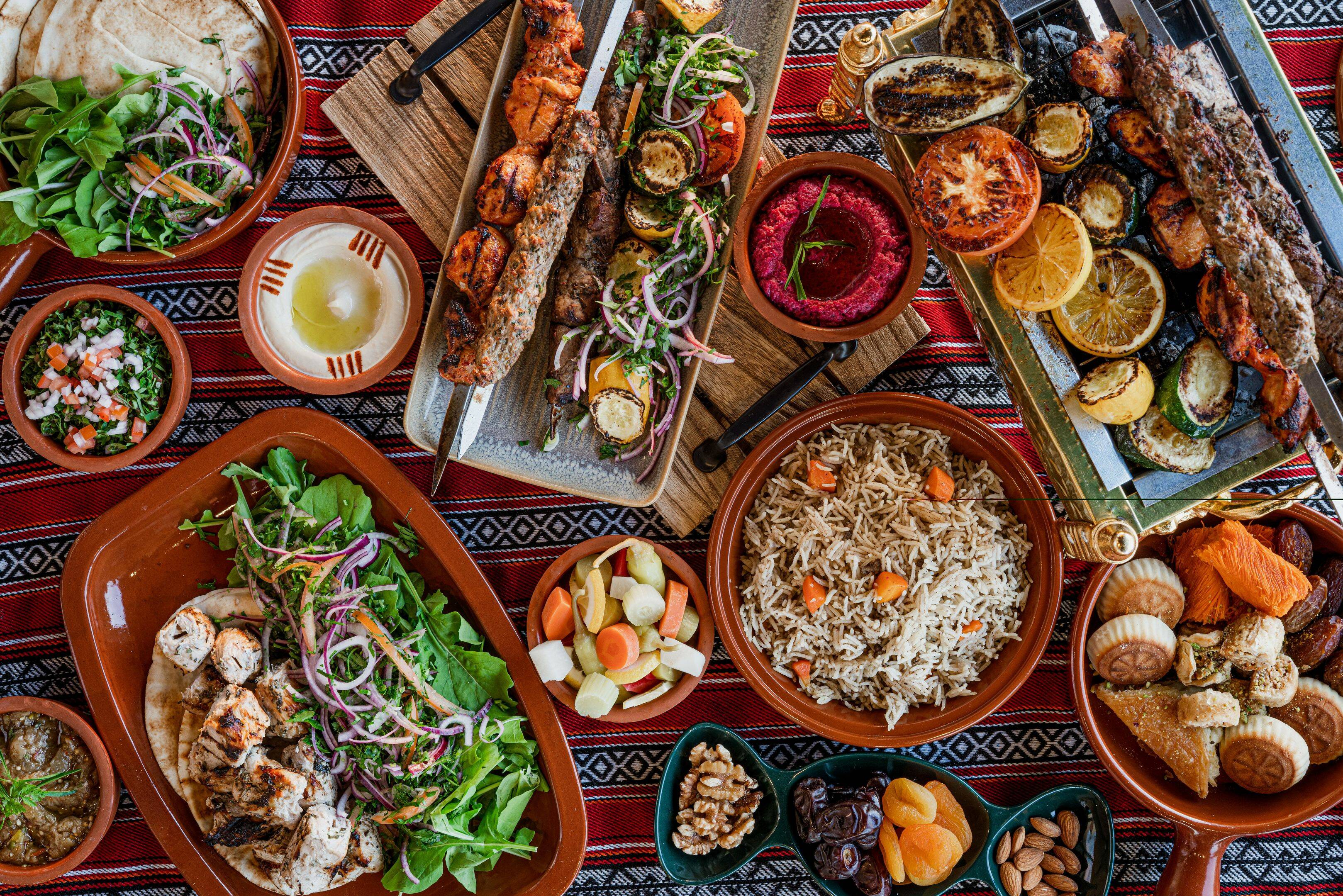 Emiraten Ras Al Khaimah The Cove by Rotana Eten