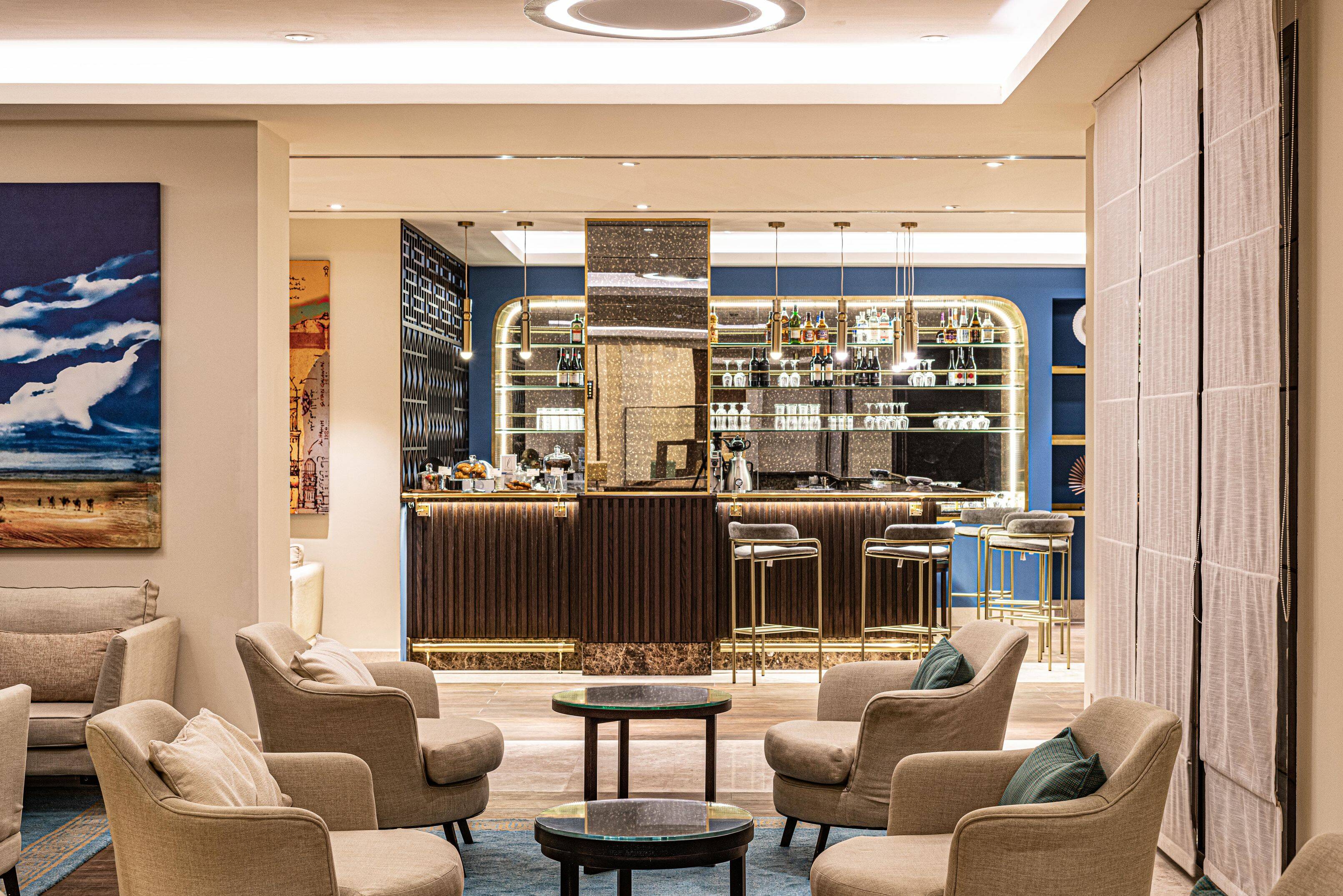 Emiraten Ras Al Khaimah The Cove by Rotana Bar