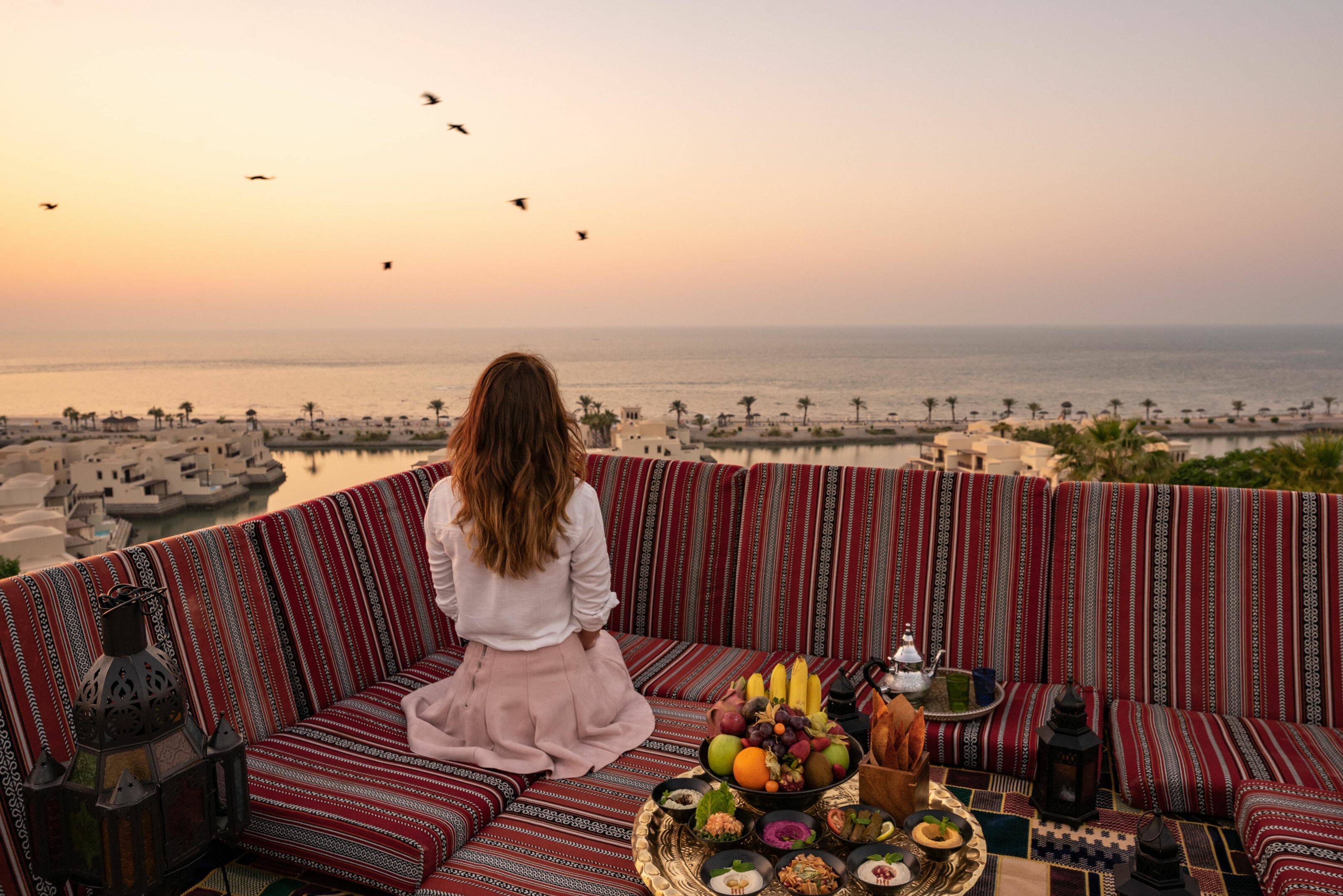 Emiraten Ras Al Khaimah The Cove by Rotana Dining