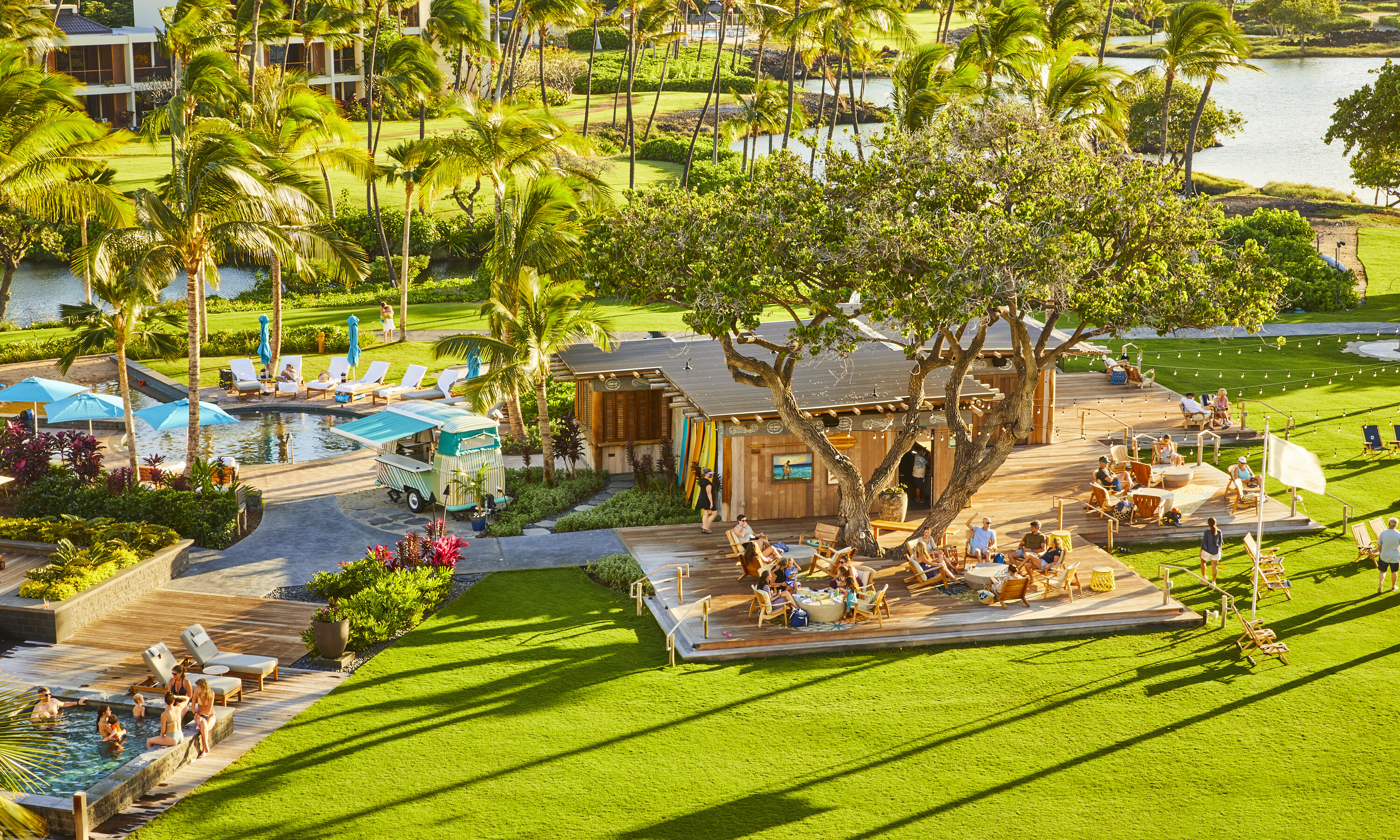 Mauna Lani Resort Big Island Hawaii