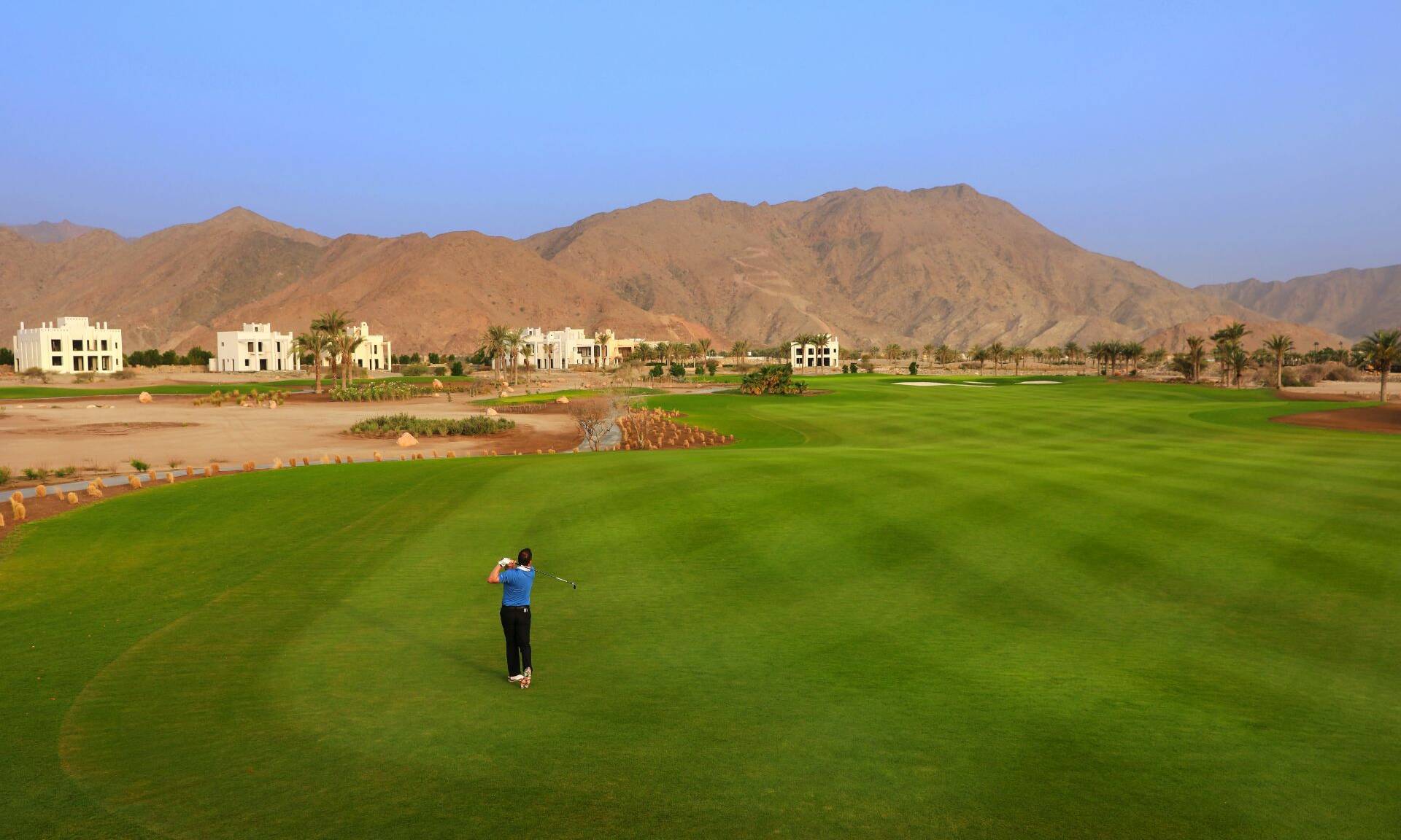 Oman Golfen