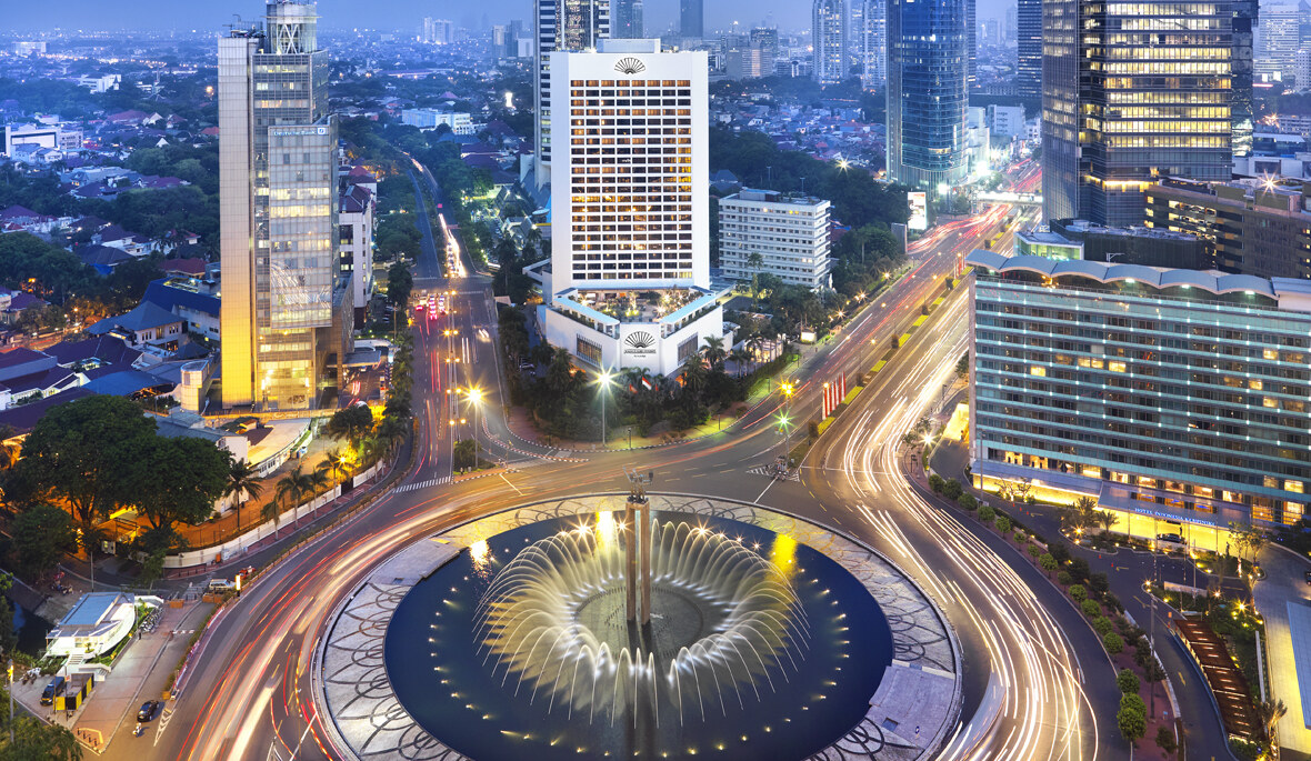 Mandarin Oriental Jakarta Java