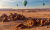 Ballonvaart boven Al Ula