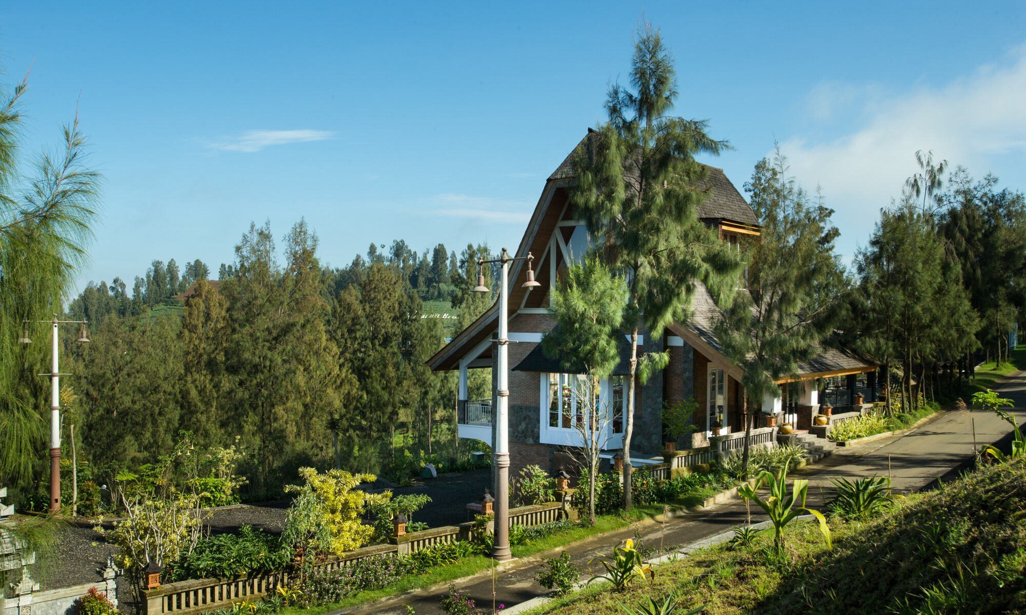 Plataran Bromo Java