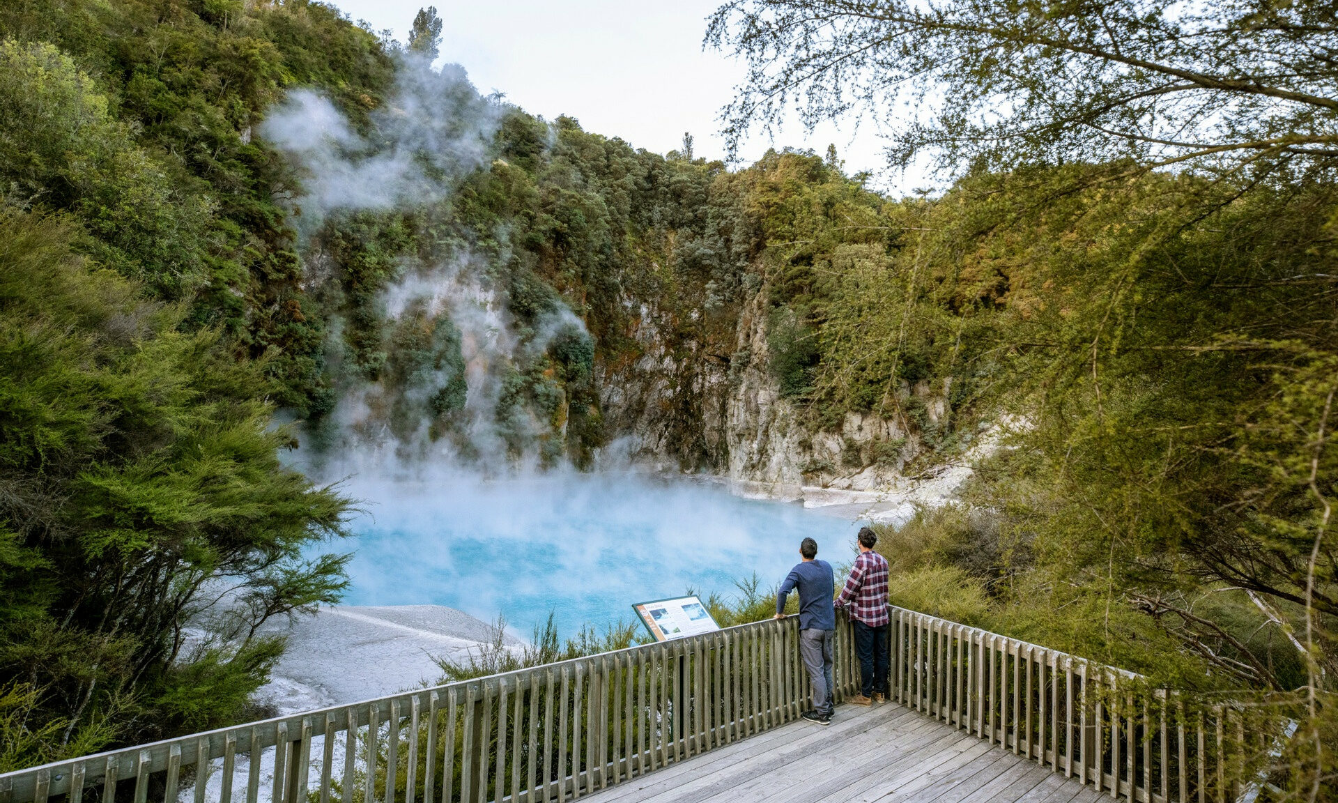 Rotorua Nieuw-Zeeland