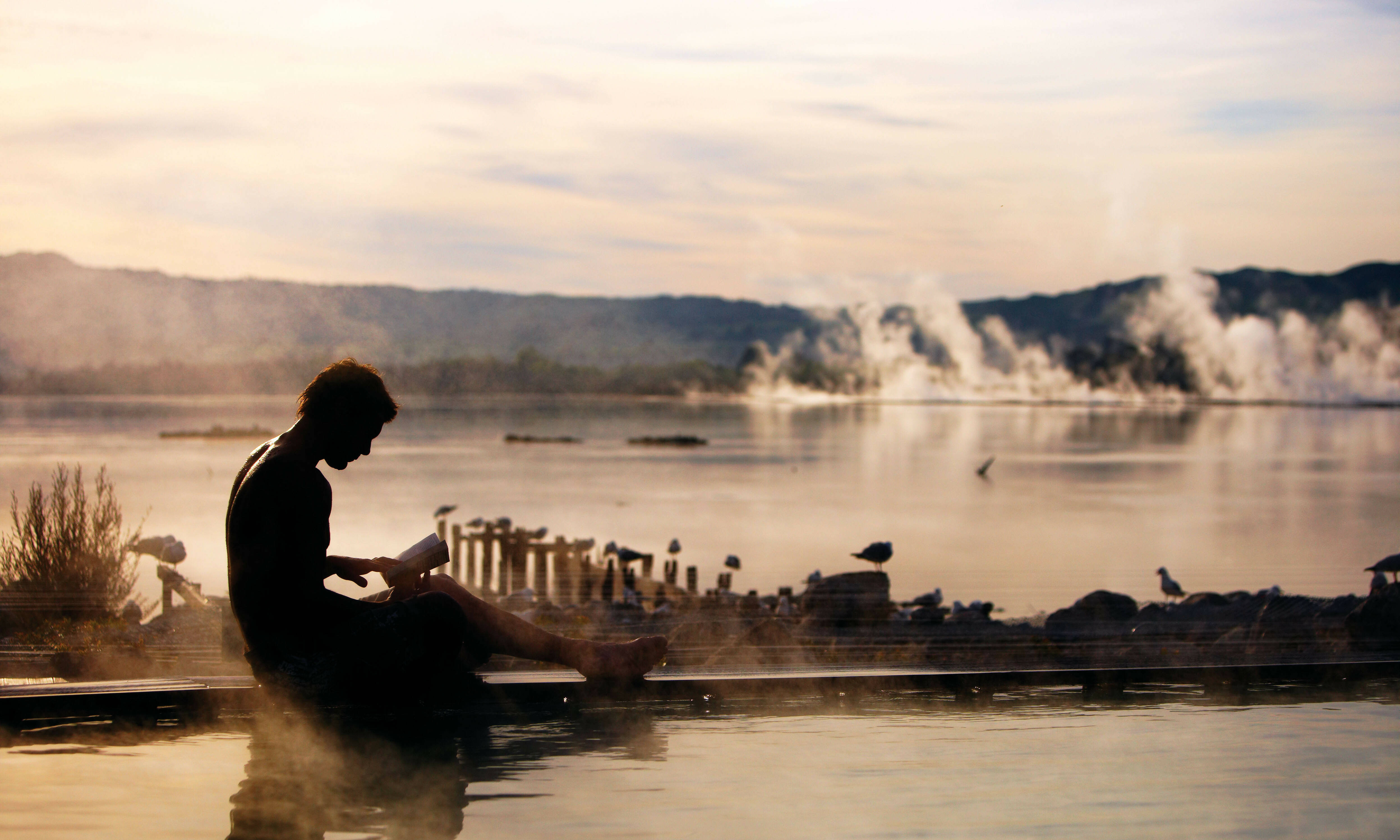 Rotorua Nieuw-Zeeland