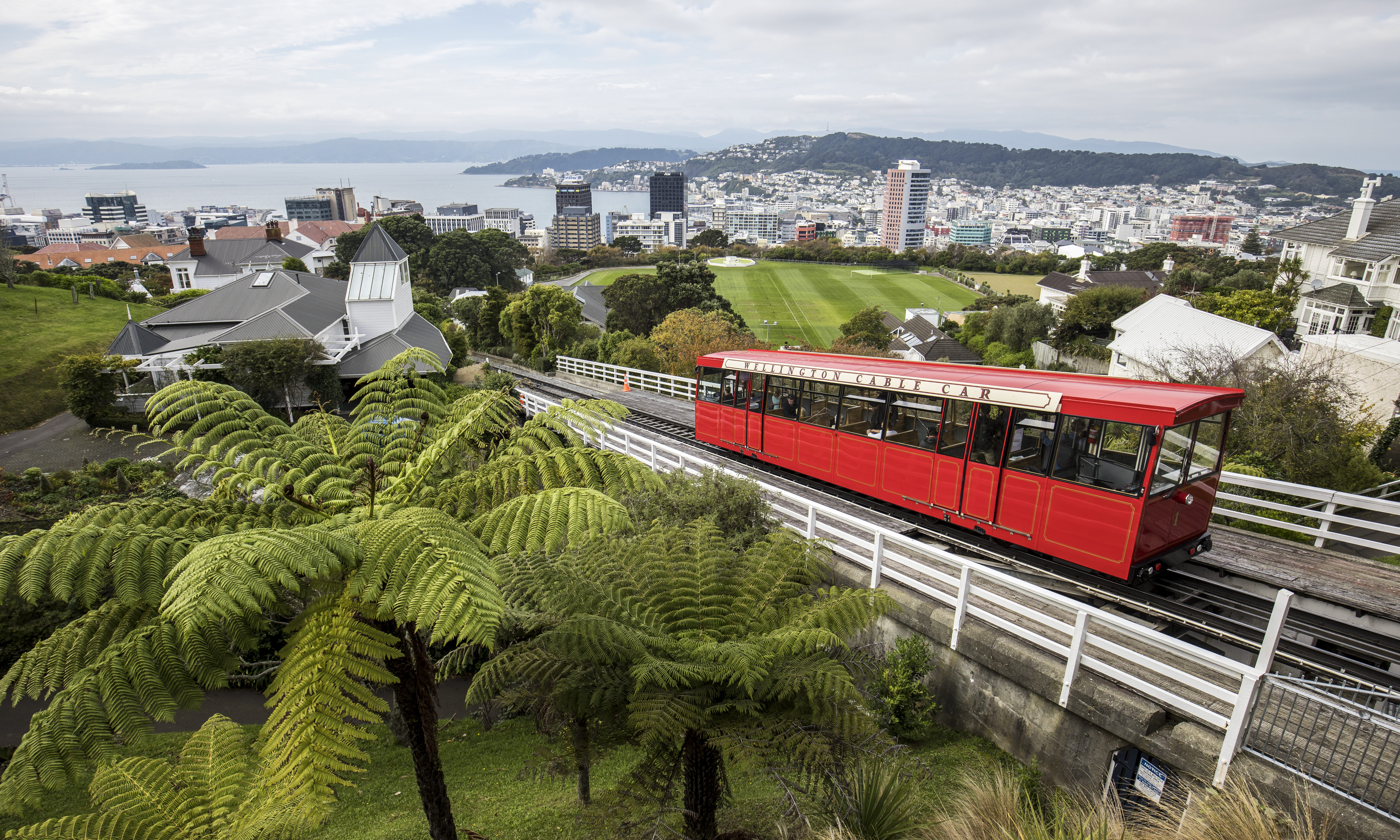 Wellington Nieuw-Zeeland
