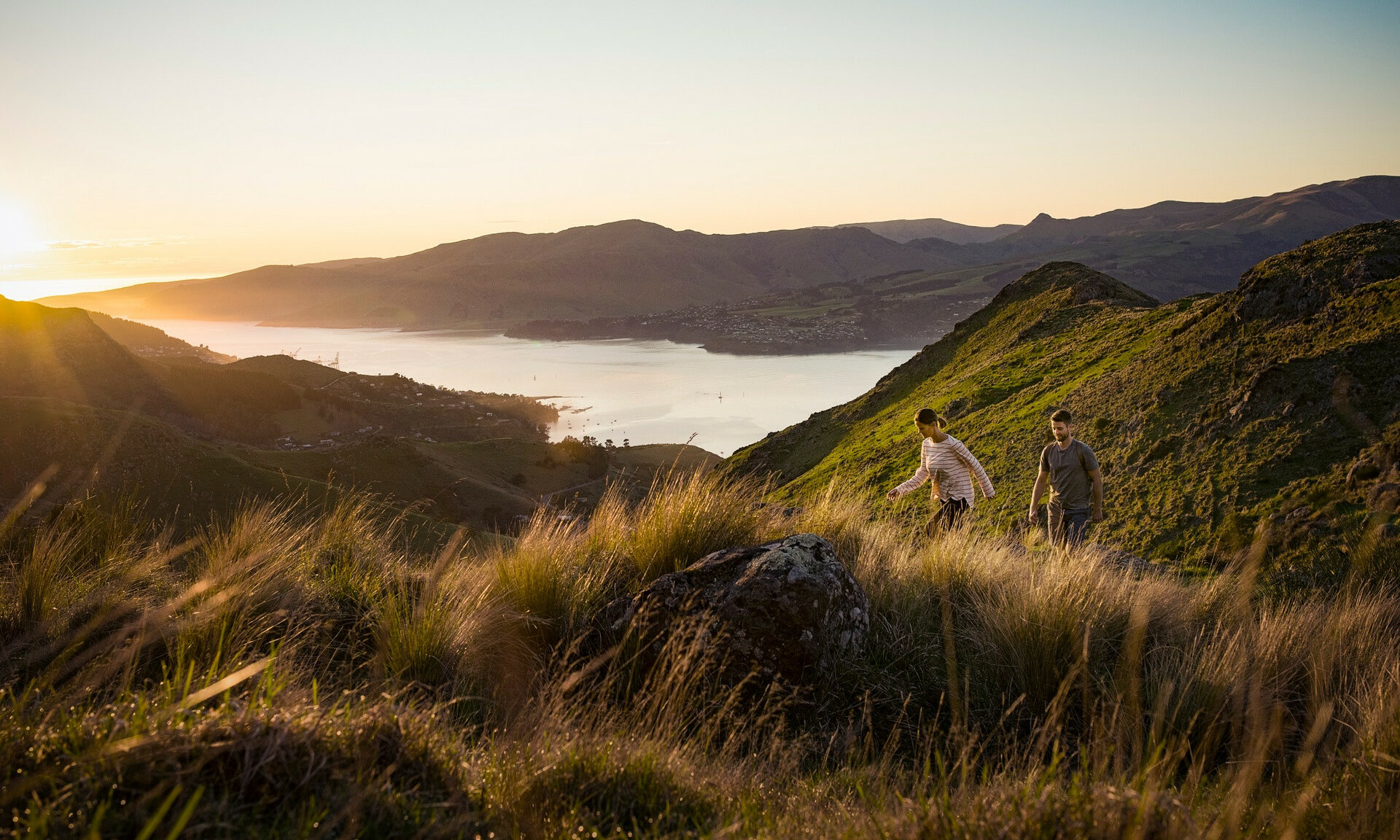 Omgeving Christchurch