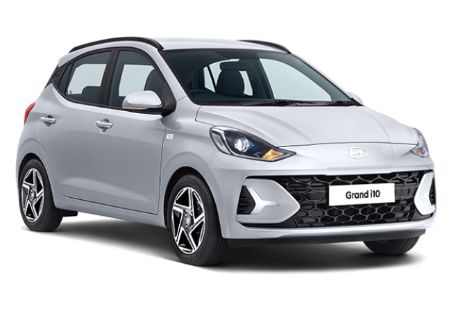 Mauritius Autohuur Hyundai Grand i10