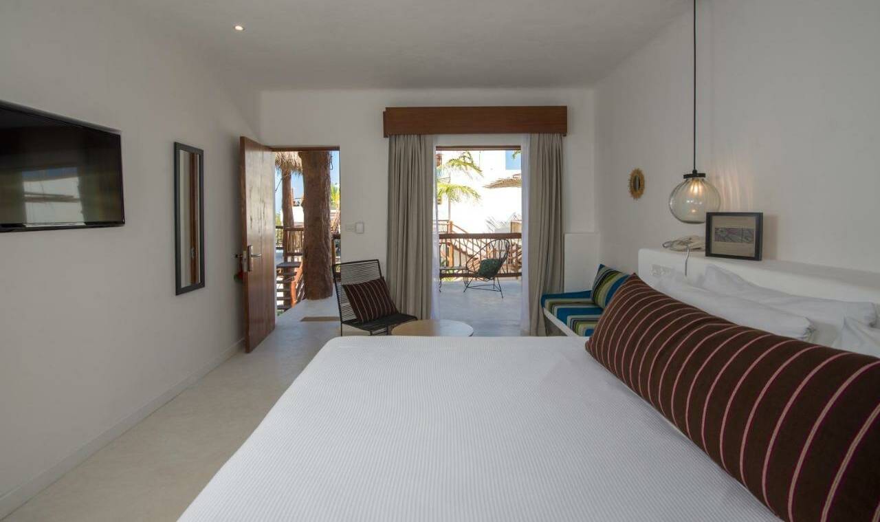 Mexico Isla Holbox Villas HM Palapas del Mar Junior Suite