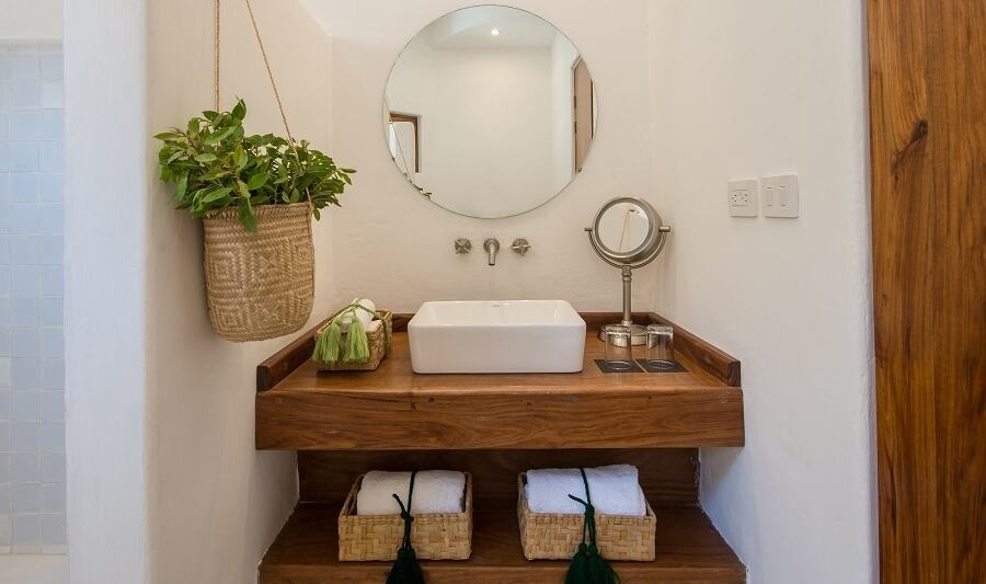 Mexico Isla Holbox Villas HM Palapas del Mar Junior Suite