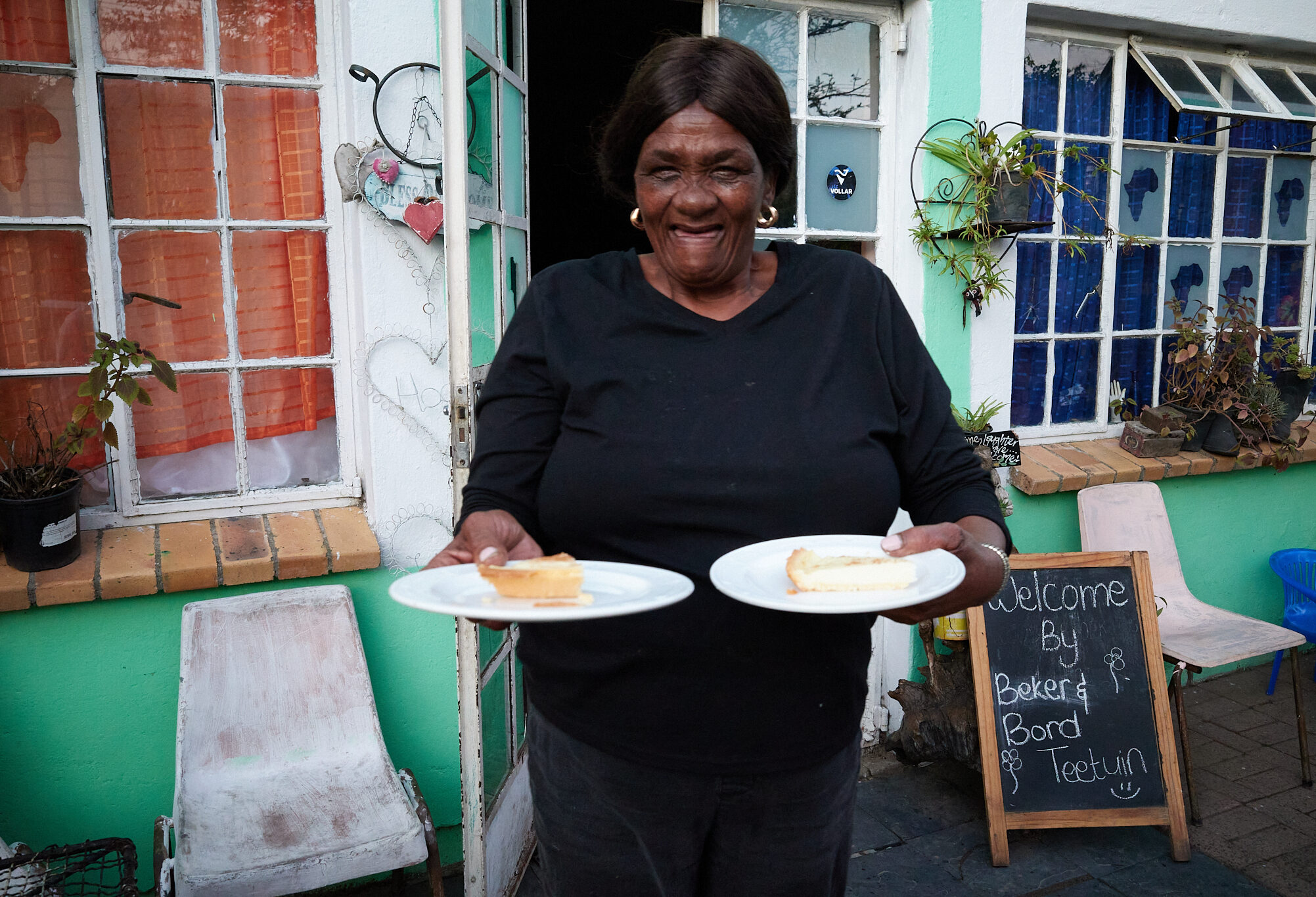 Mama Siena Zuid-Afrika
