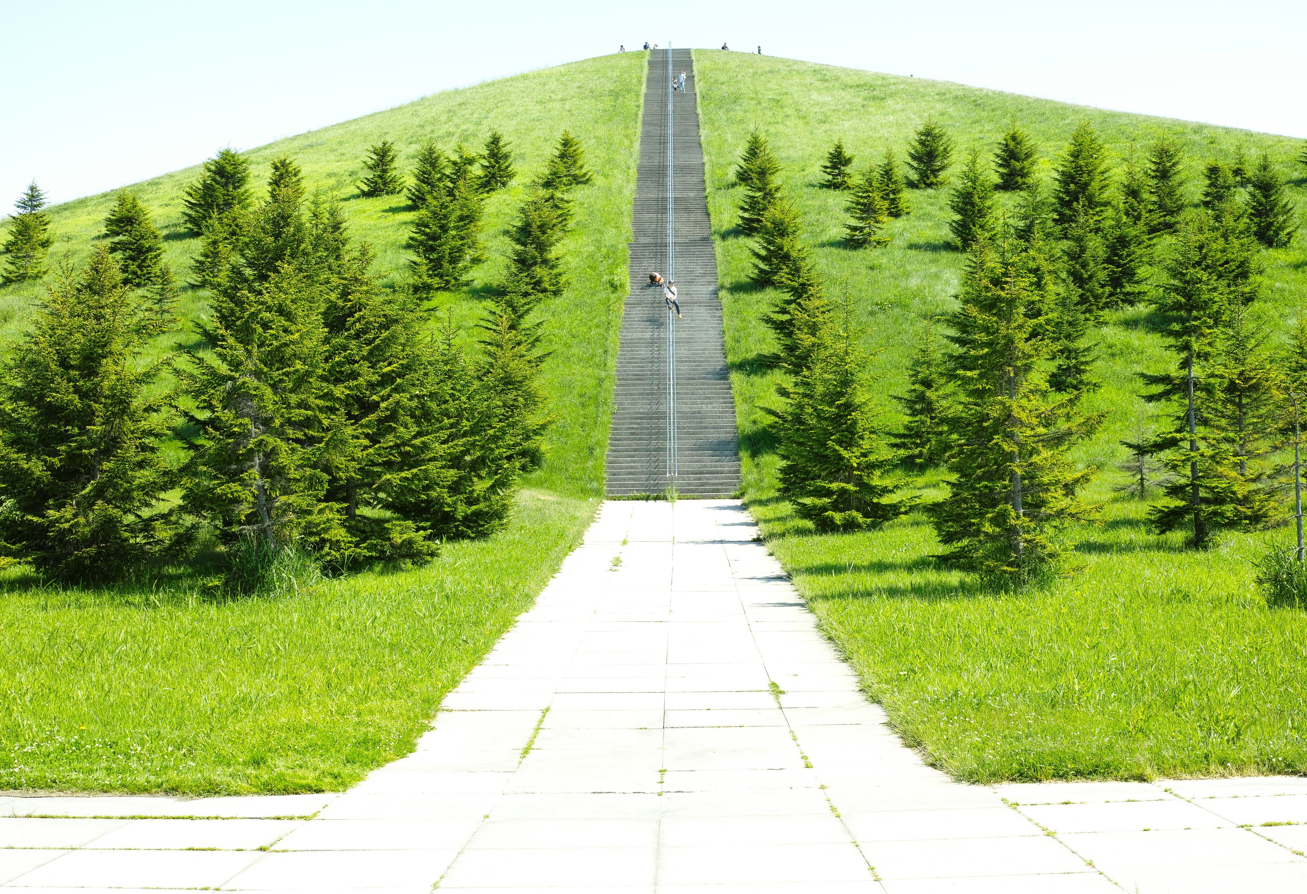 Japan Hokkaido Sapporo Moerenuma Park