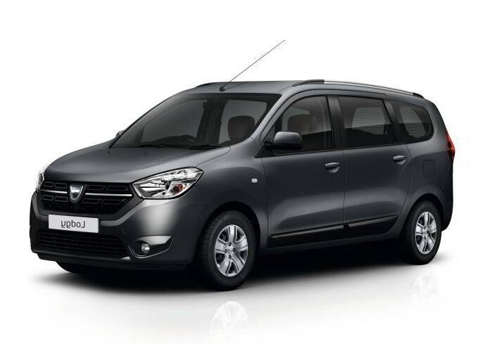 Dacia Lodgy