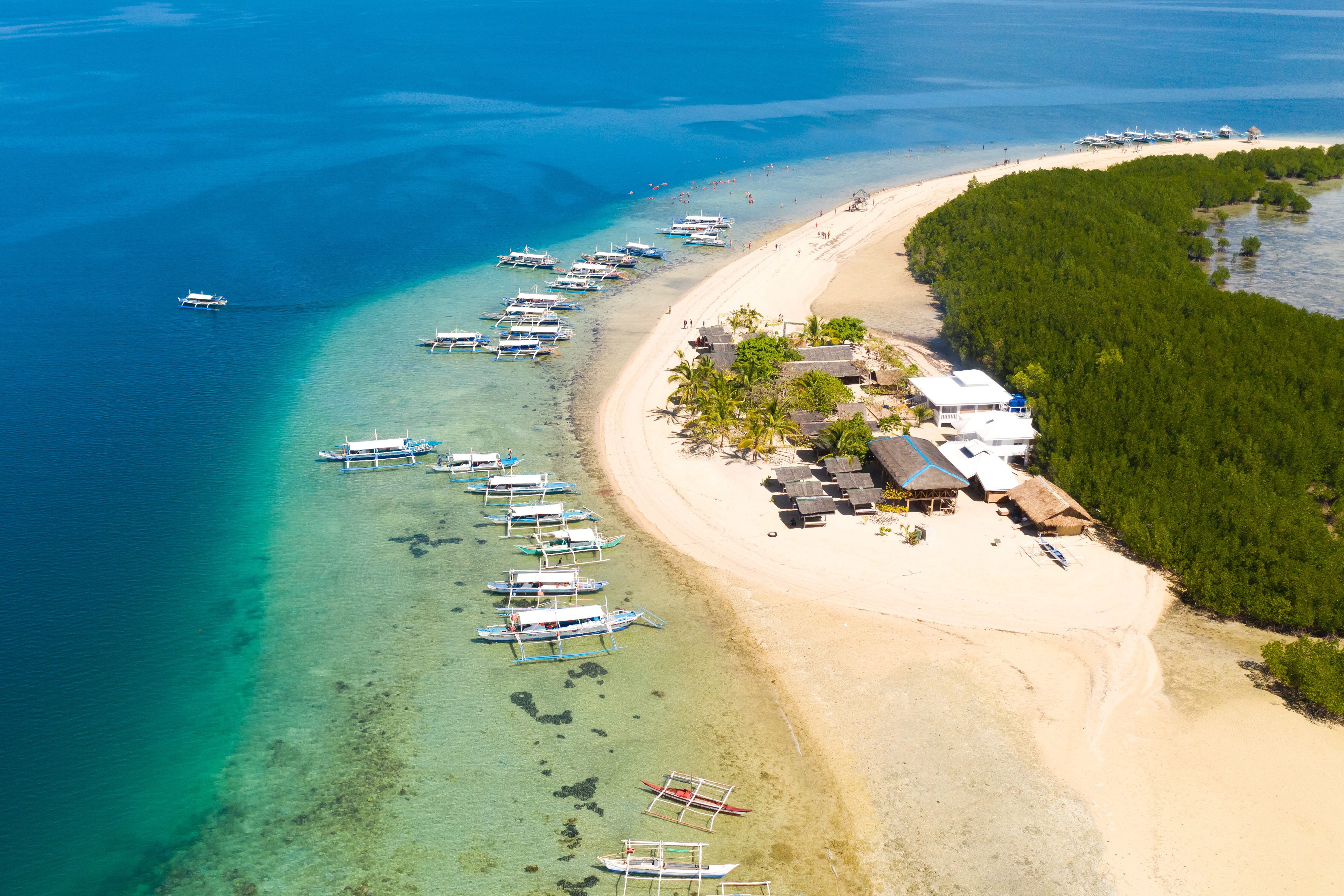 Starfish Island Honda Bay Palawan