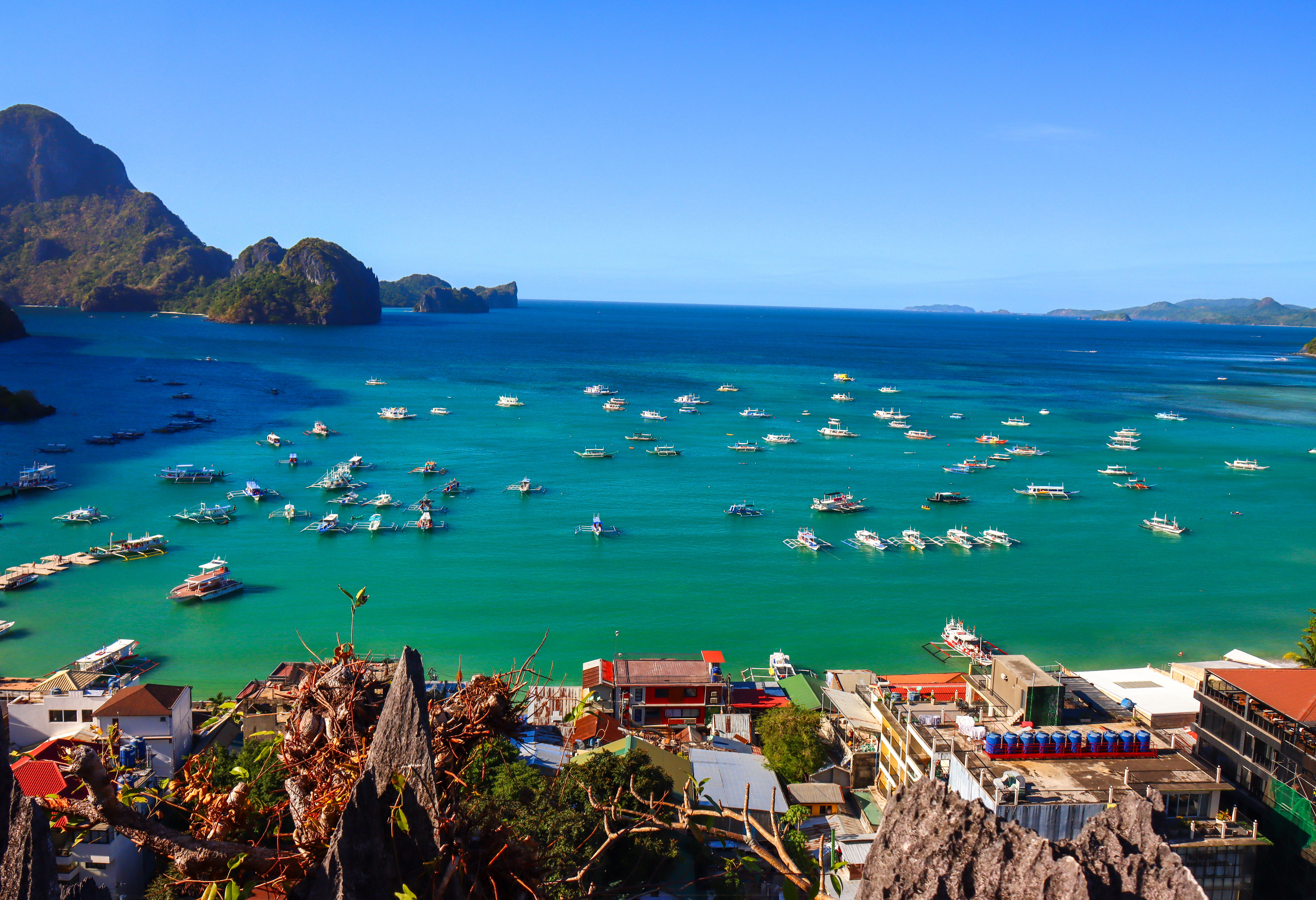 Haven van Puerto Princesa