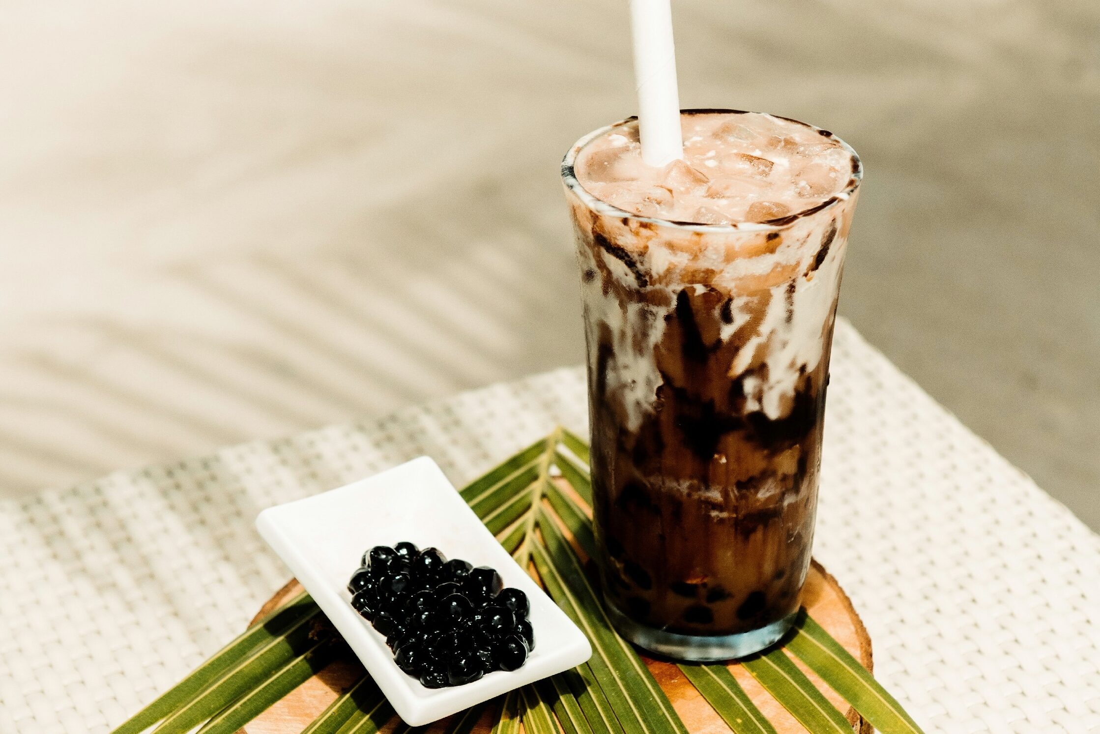 Filipijnen Mactan Costabella Tropical Hotel Shake