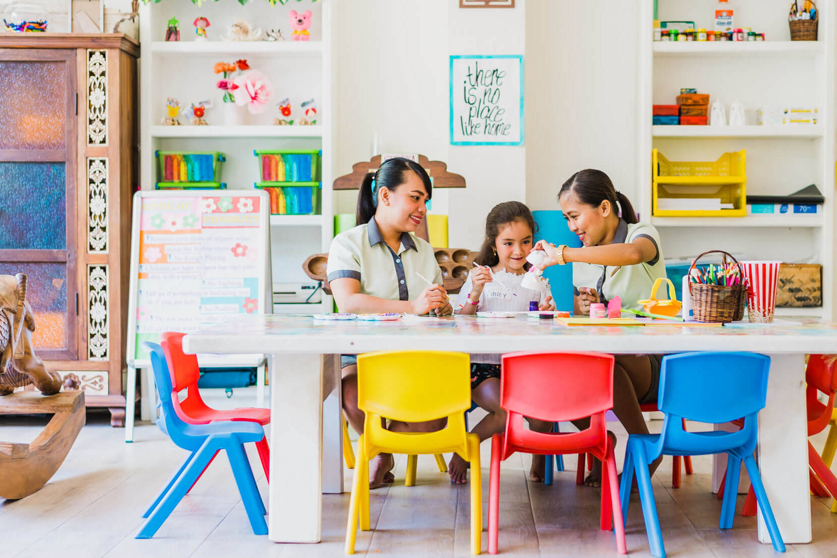 Filipijnen Mactan Costabella Tropical Hotel Kids Club