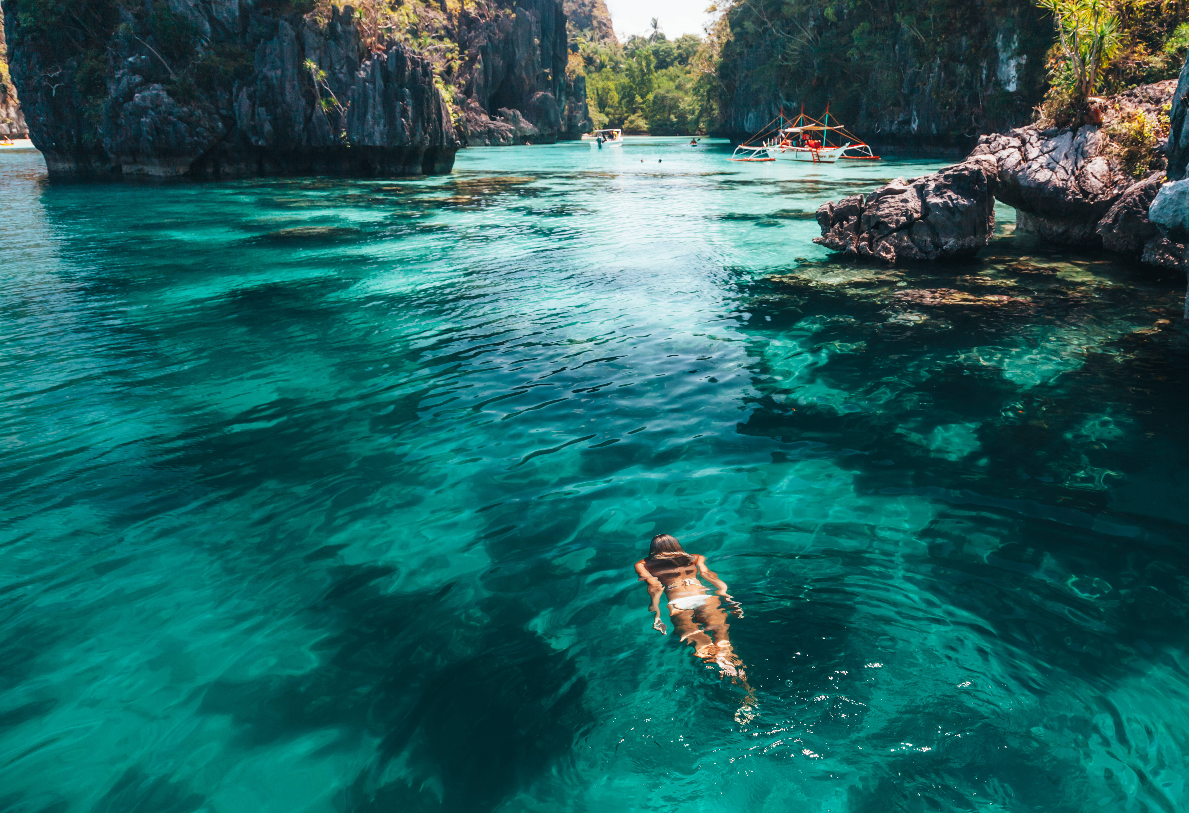 Snorkelen bij El Nido