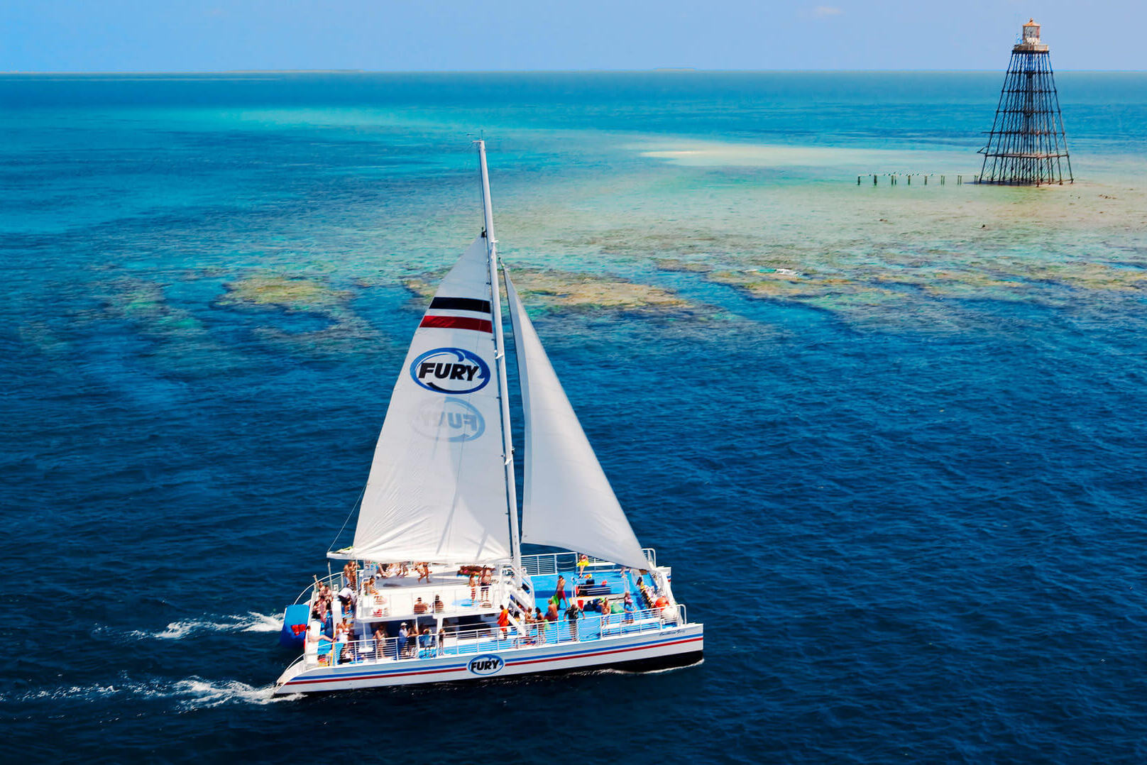 Amerika Florida Afternoon Snorkelen