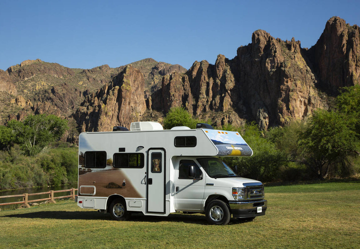 cruise america compact plus rv c21