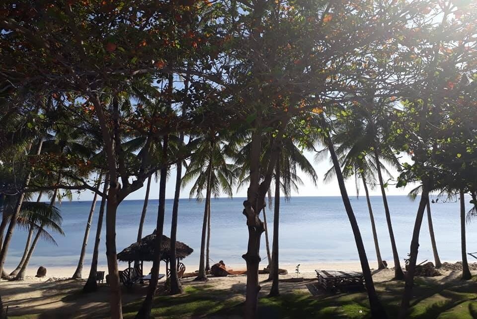 Filipijnen Siquijor The Bruce Strand