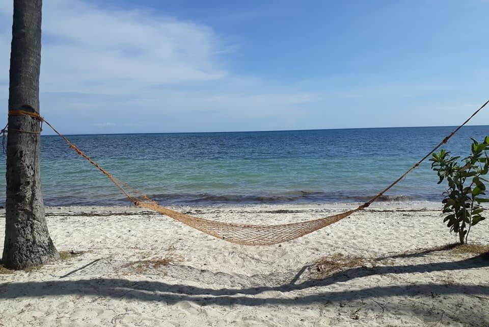Filipijnen Siquijor The Bruce Hangmat