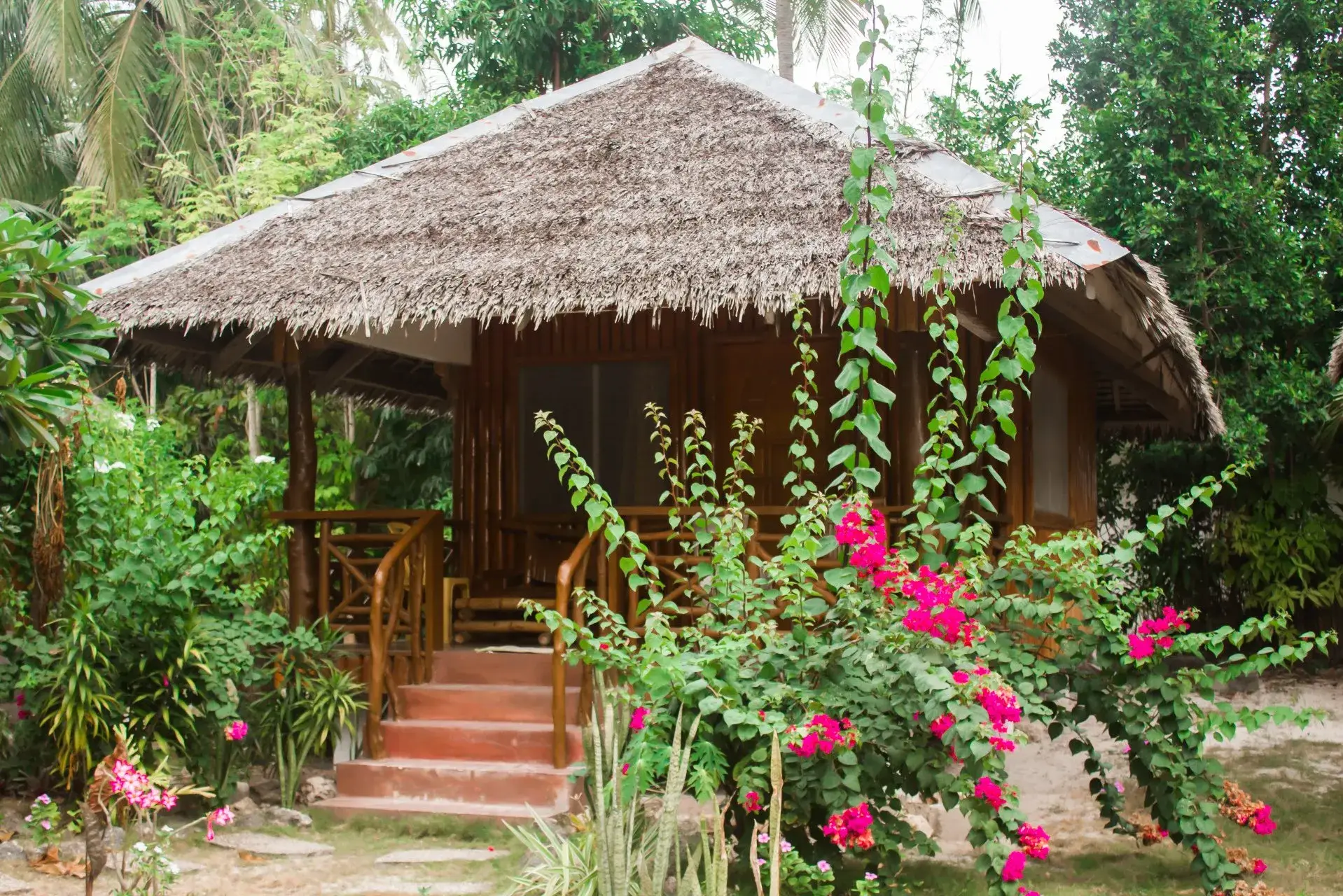 Filipijnen Siquijor The Bruce Cottage