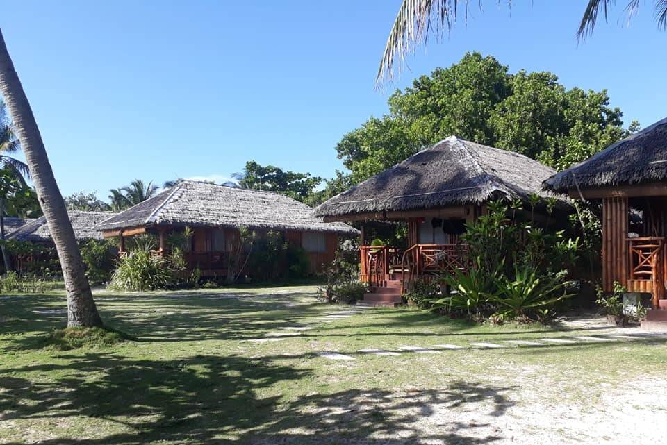 Filipijnen Siquijor The Bruce Bungalows