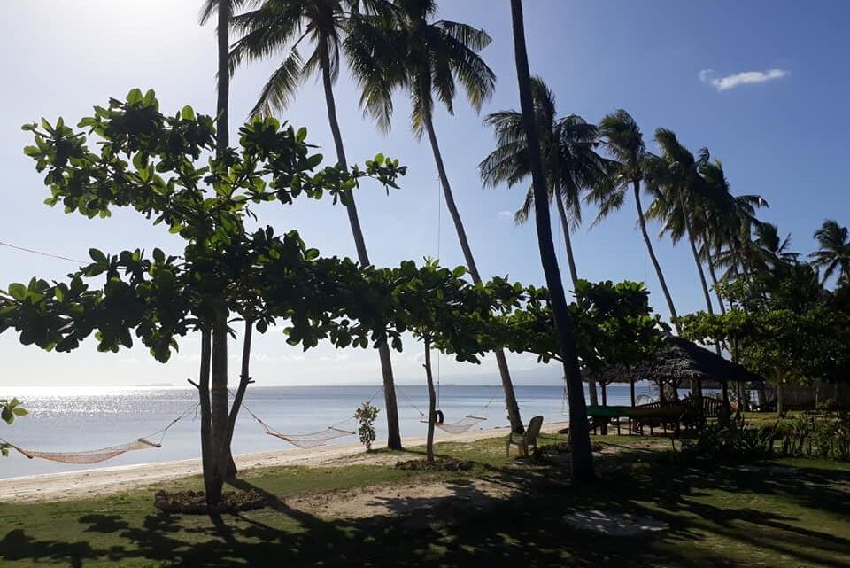 Filipijnen Siquijor The Bruce Strand