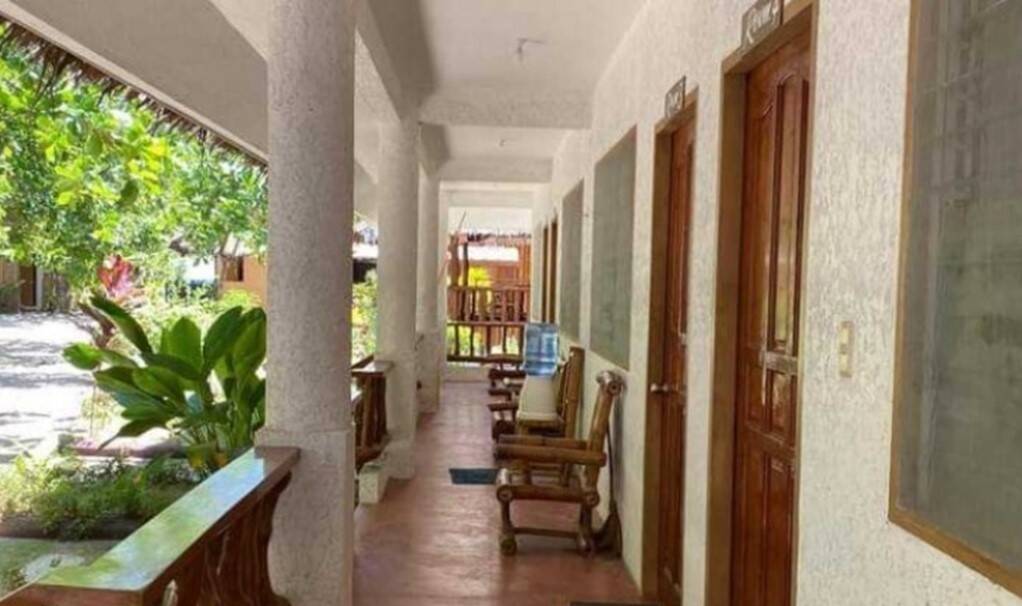 Filipijnen Siquijor The Bruce Standaard Kamer Fan