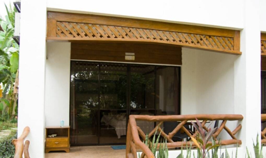 Filipijnen Siquijor The Bruce Studio Deluxe Airco