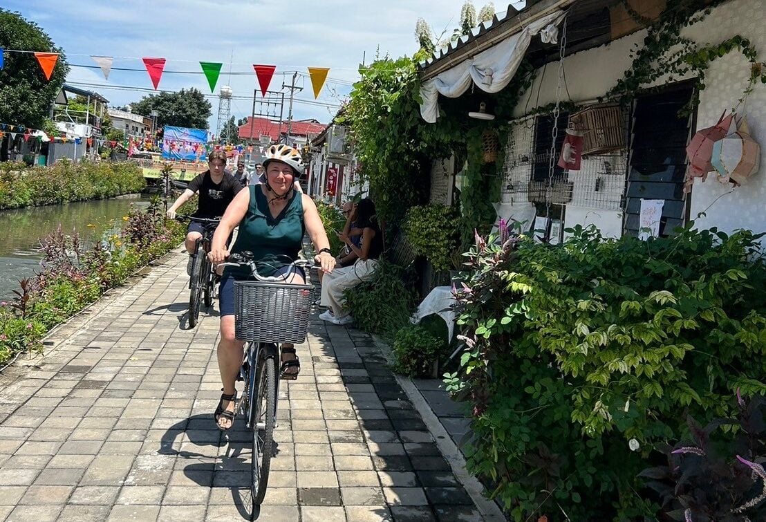 Thailand Chiang Mai Fietstour