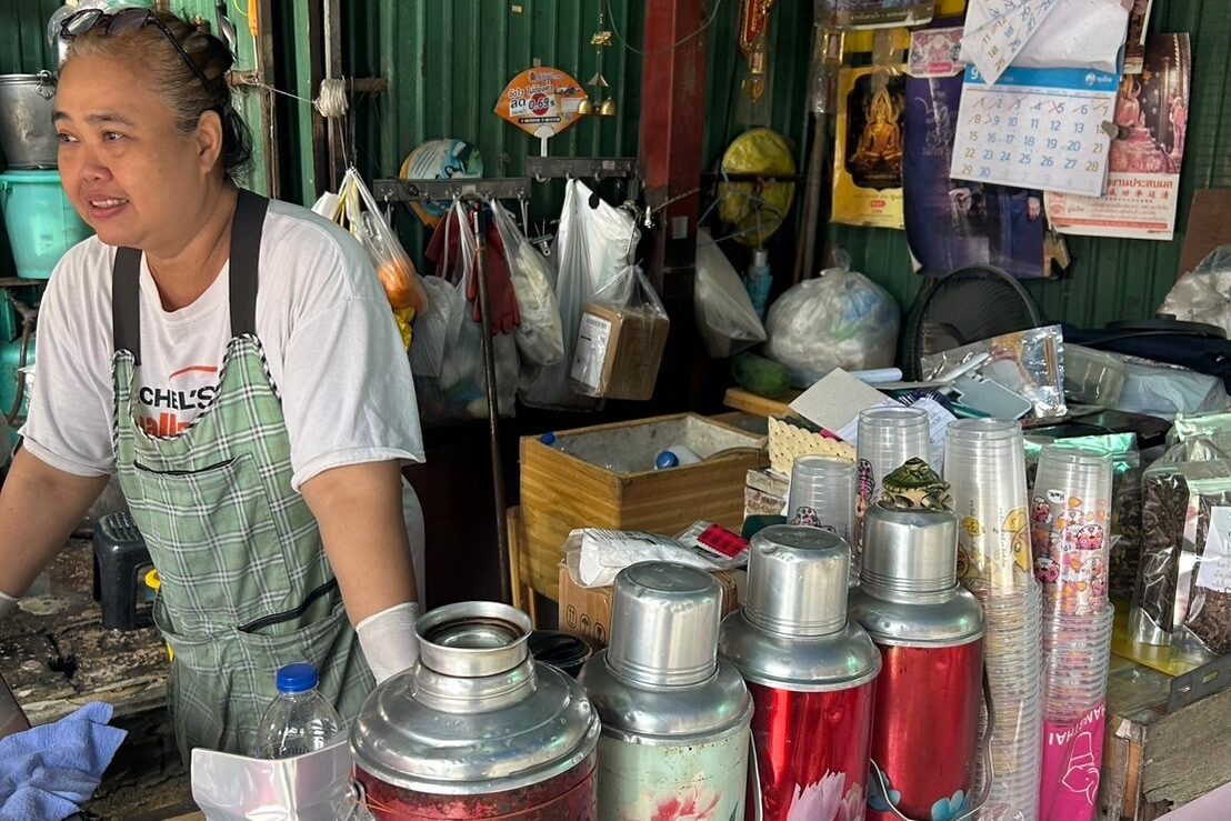 Thailand Chiang Mai Fietstour