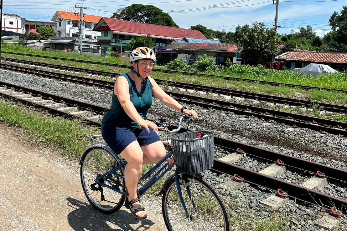 Thailand Chiang Mai Fietstour