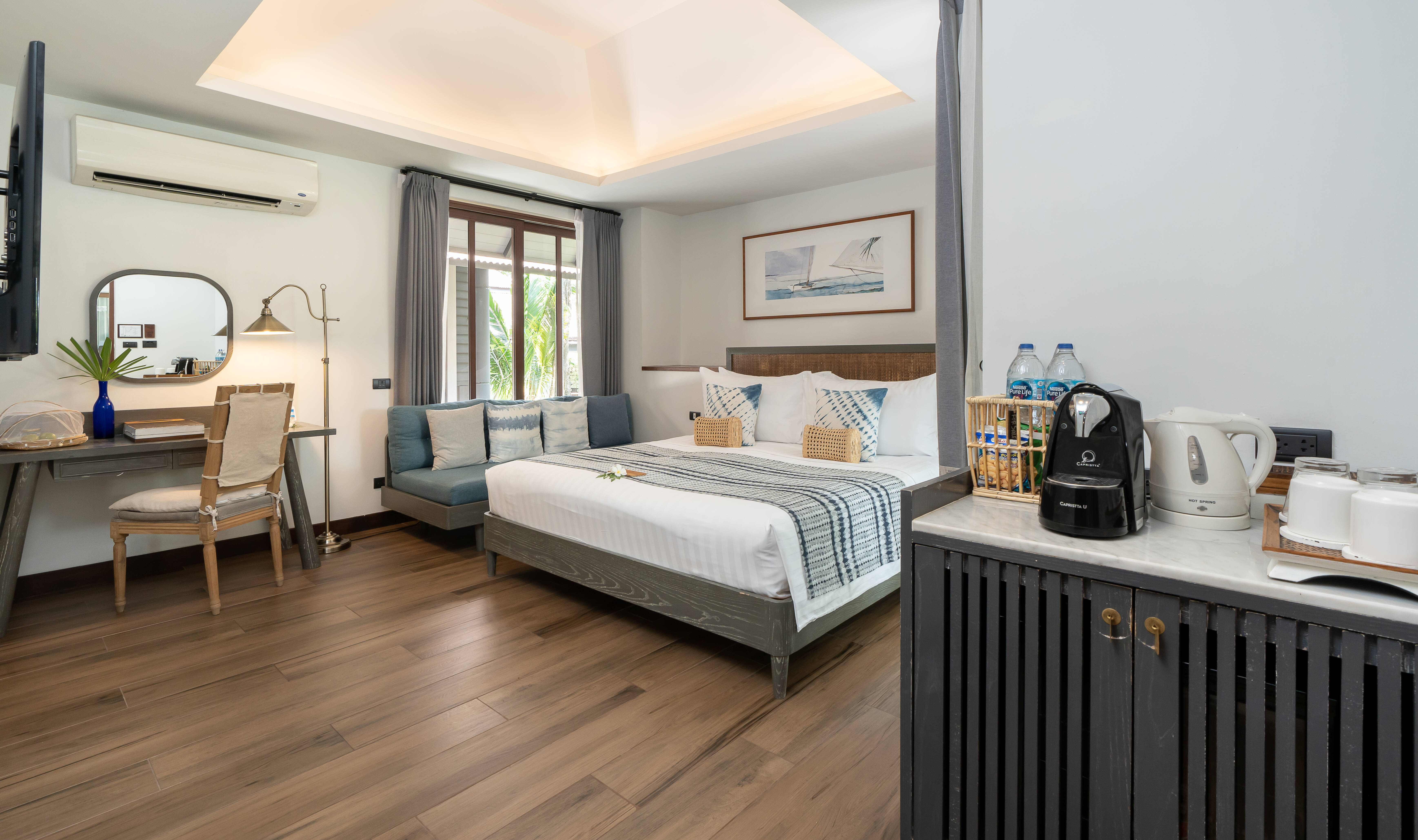 Thailand Koh Samui NH Collection Peace Resort Superior Villa