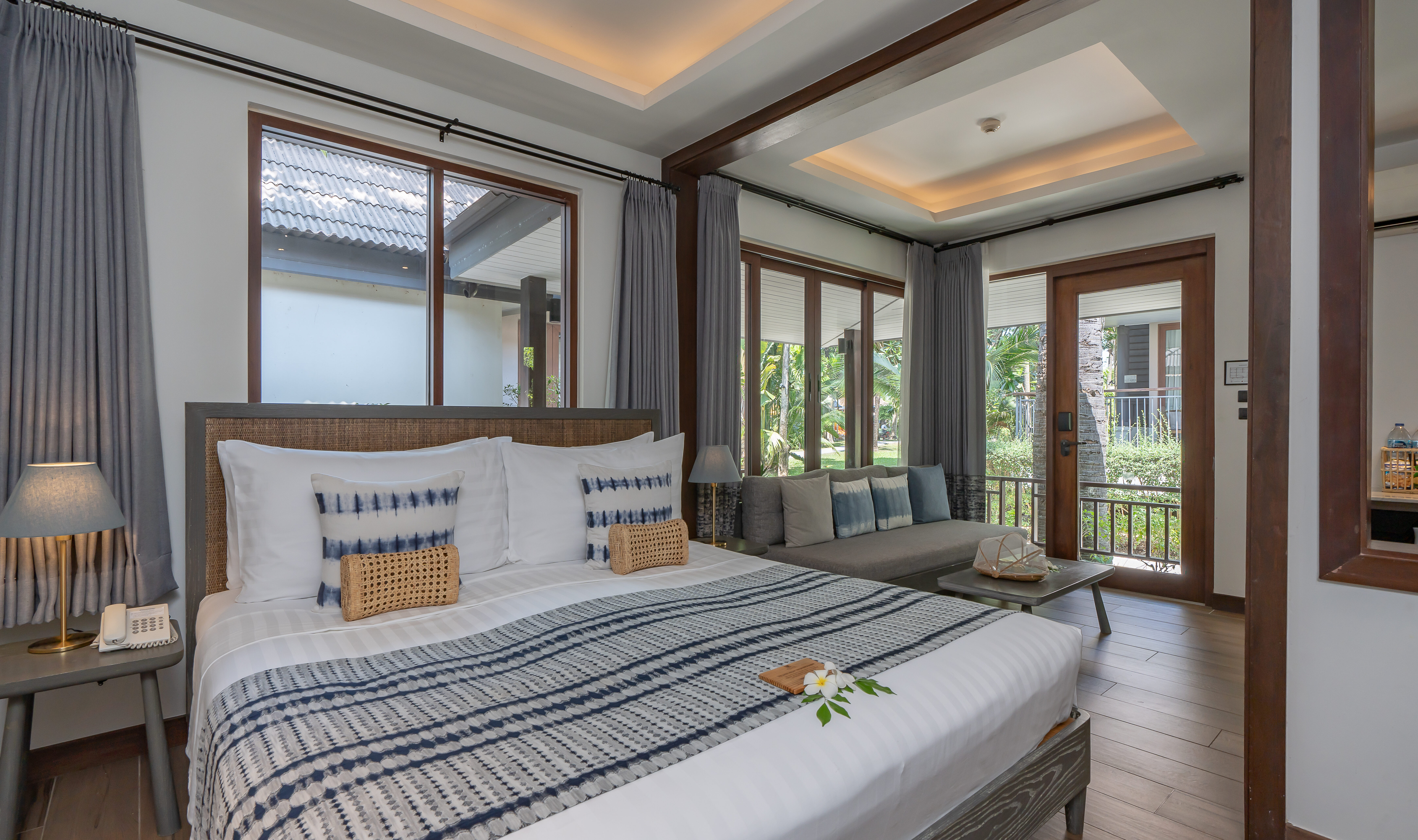 Thailand Koh Samui NH Collection Peace Resort Deluxe Villa