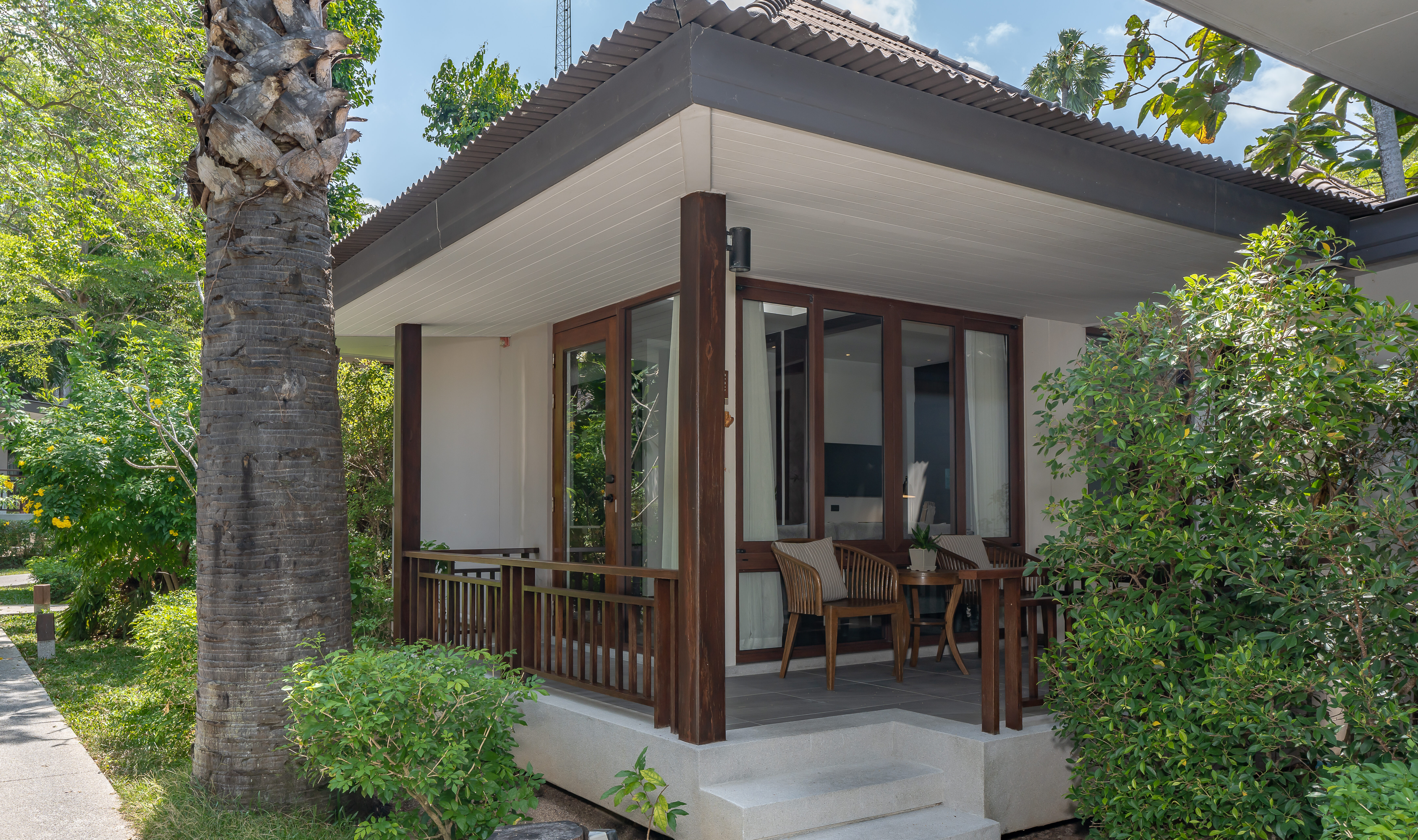 Thailand Koh Samui NH Collection Peace Resort Deluxe Villa