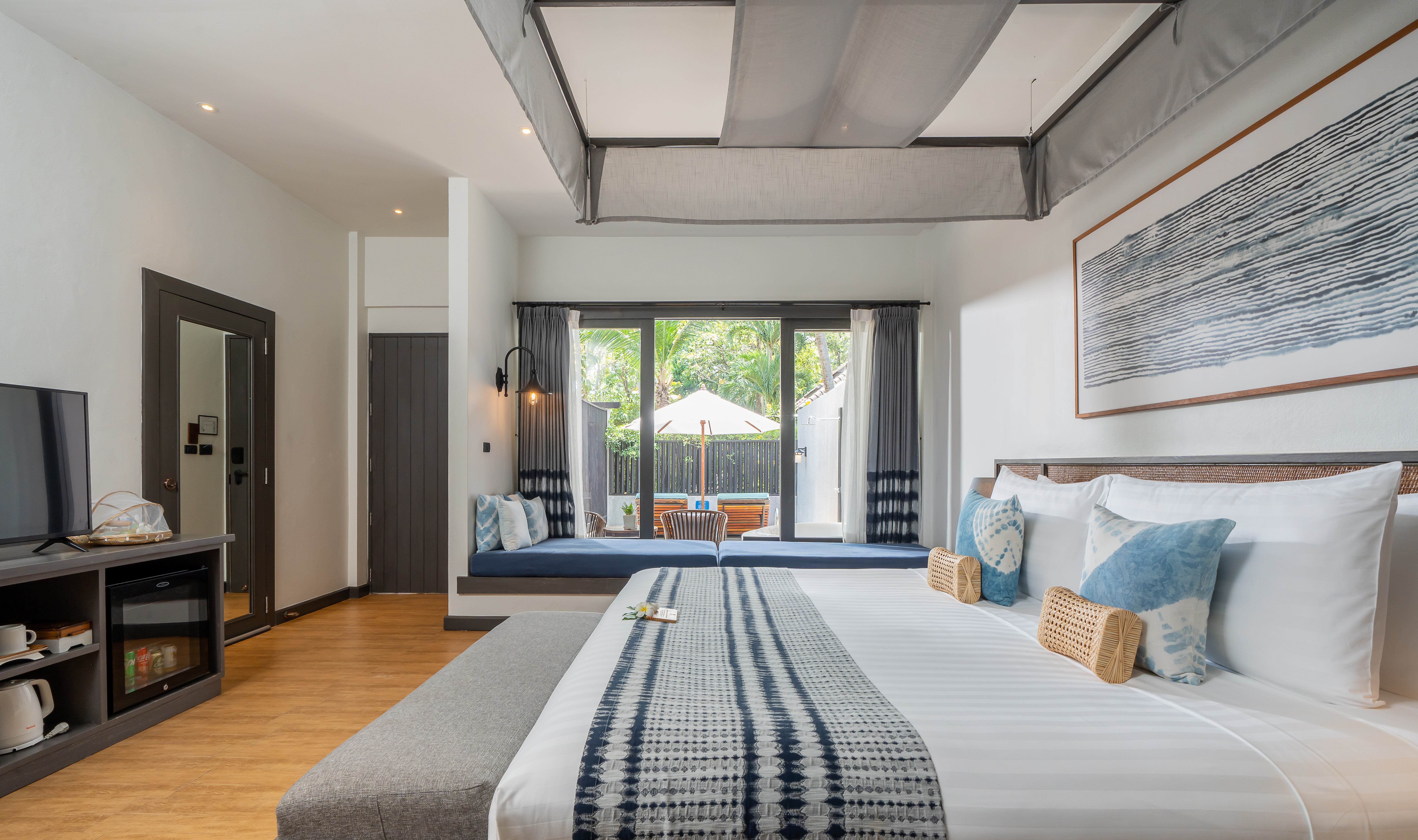 Thailand Koh Samui NH Collection Peace Resort Pool Villa