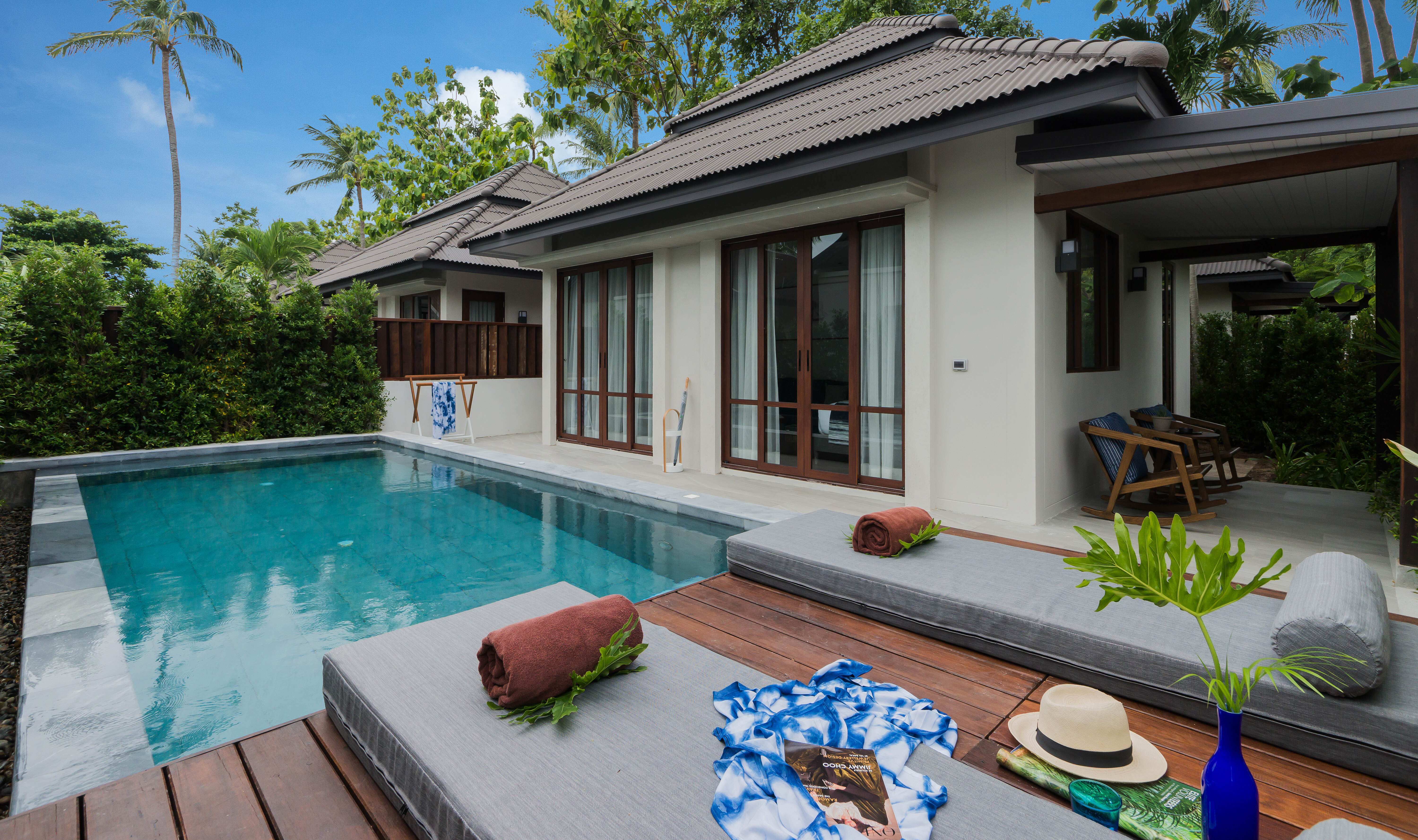 Thailand Koh Samui NH Collection Peace Resort One Bedroom Pool Villa