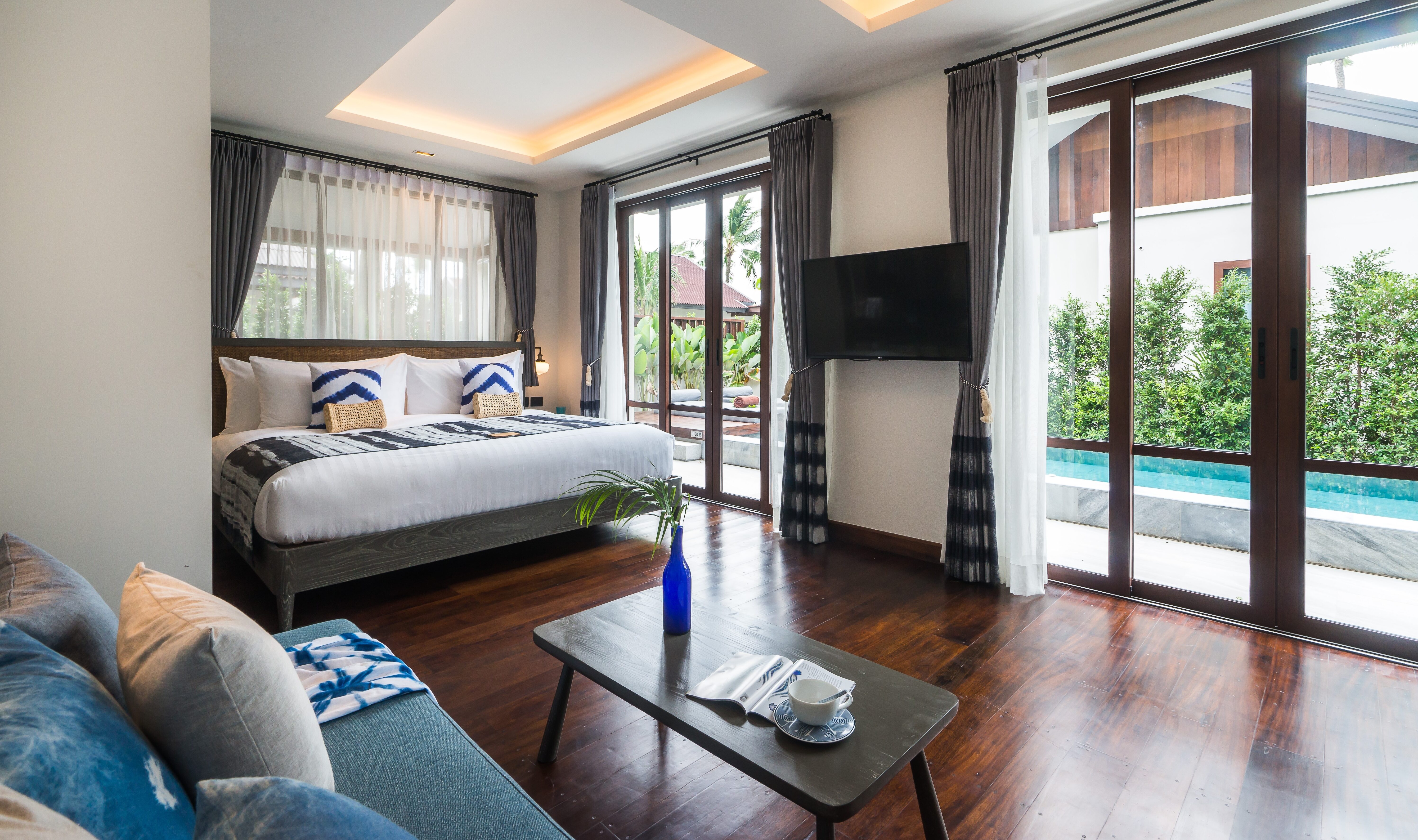 Thailand Koh Samui NH Collection Peace Resort One Bedroom Pool Villa