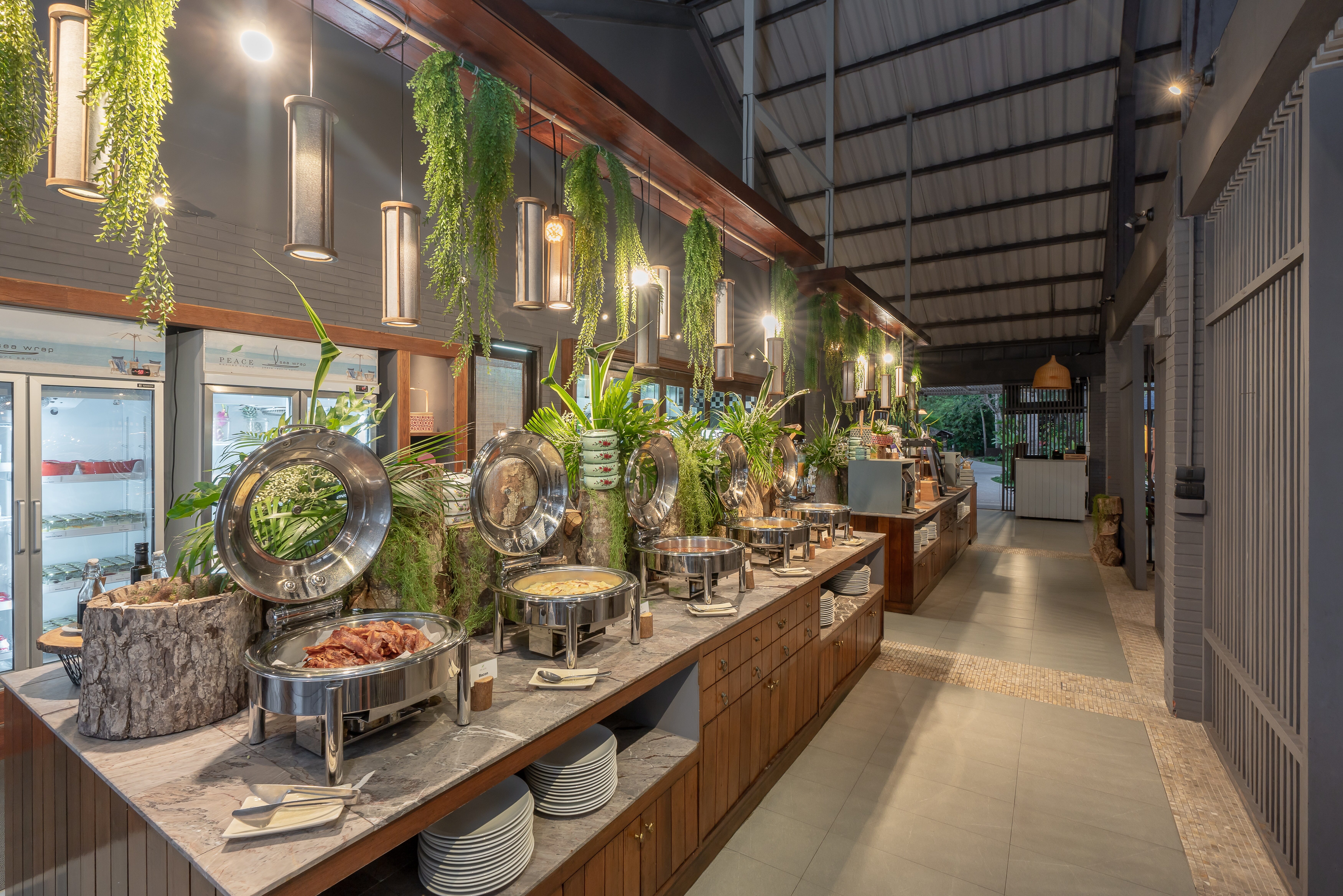 Thailand Koh Samui NH Collection Peace Resort Restaurant