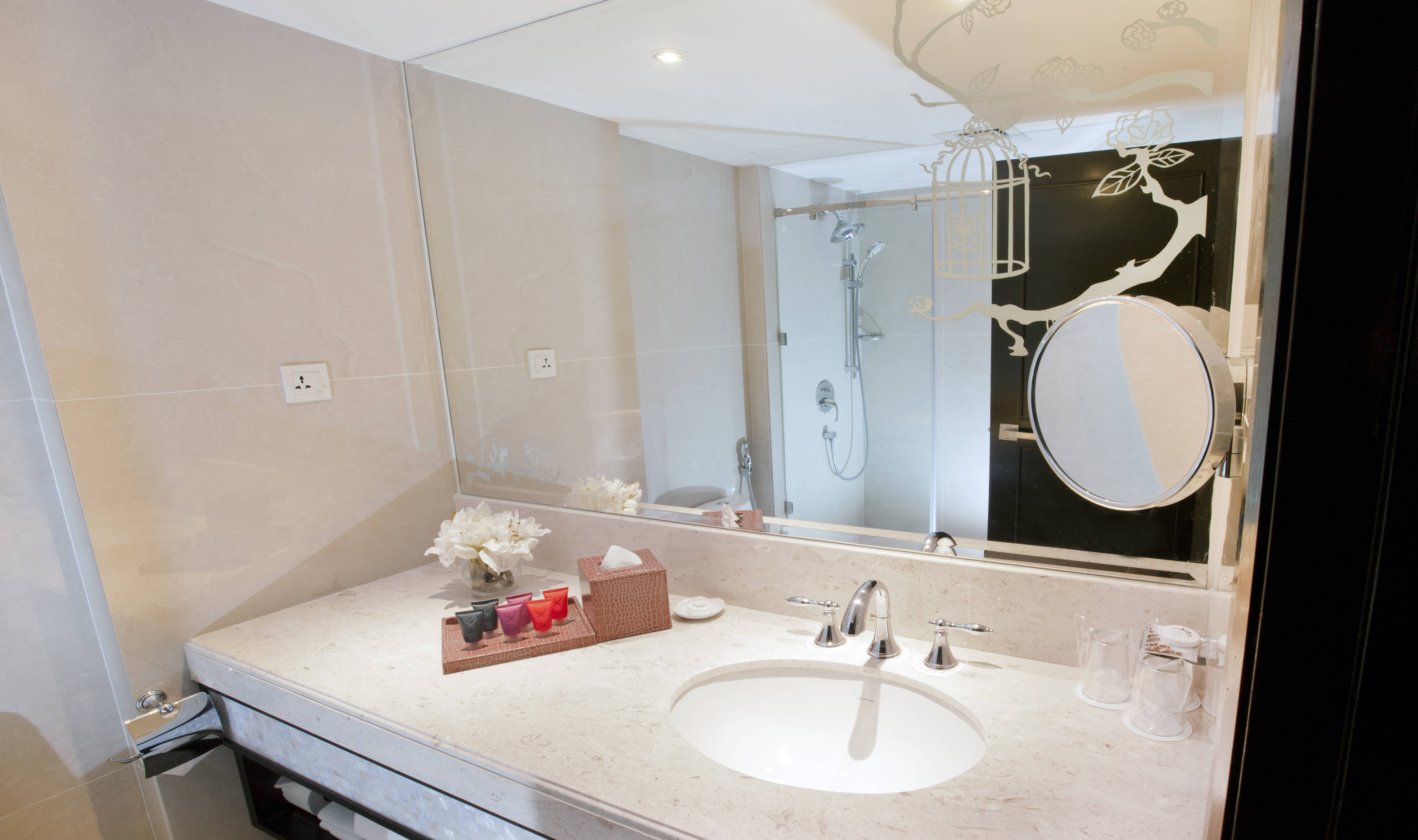 Maleisie Kuala Lumpur Dorsett Kuala Lumpur Dorsett Kamer