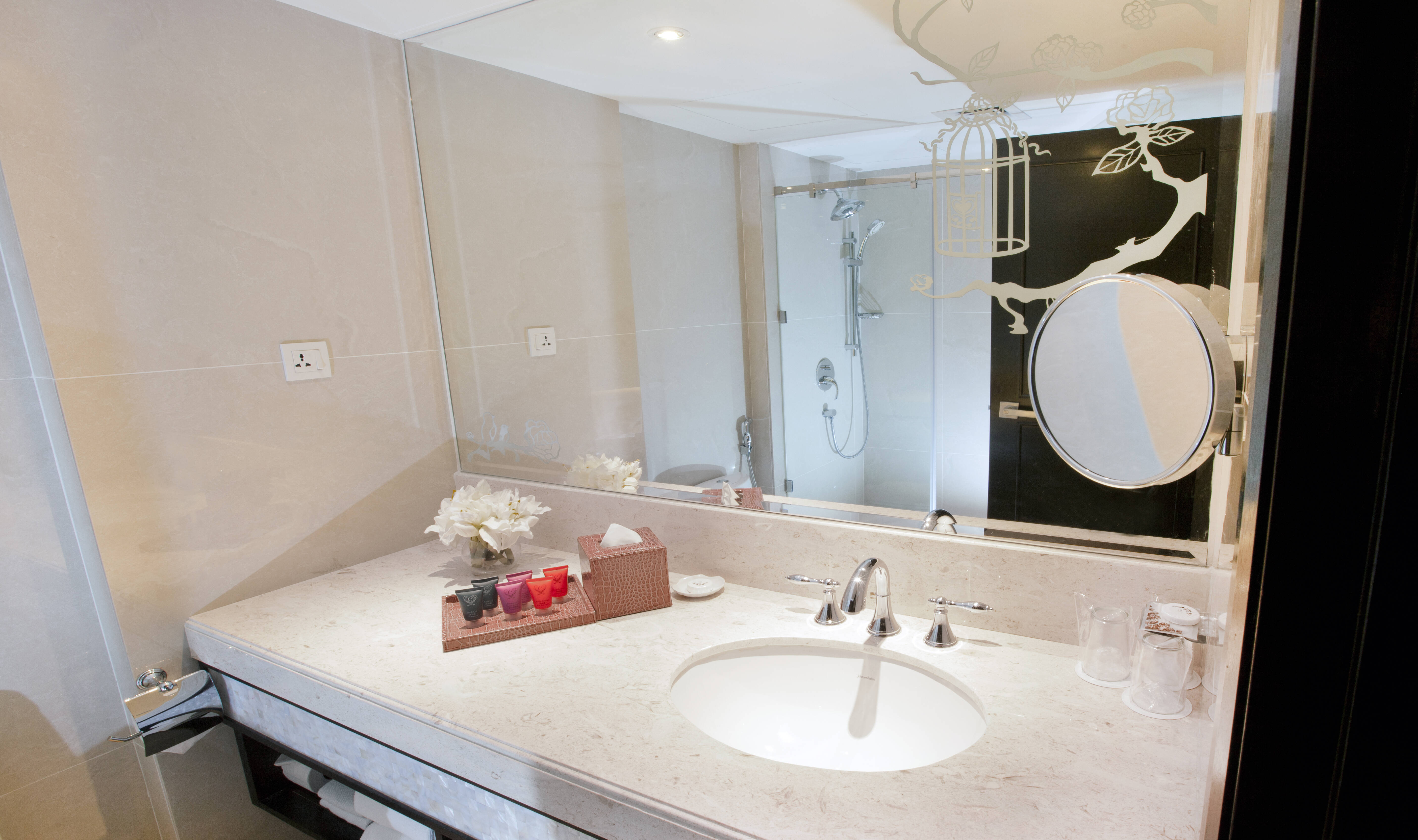 Maleisie Kuala Lumpur Dorsett Kuala Lumpur Premier Deluxe Kamer