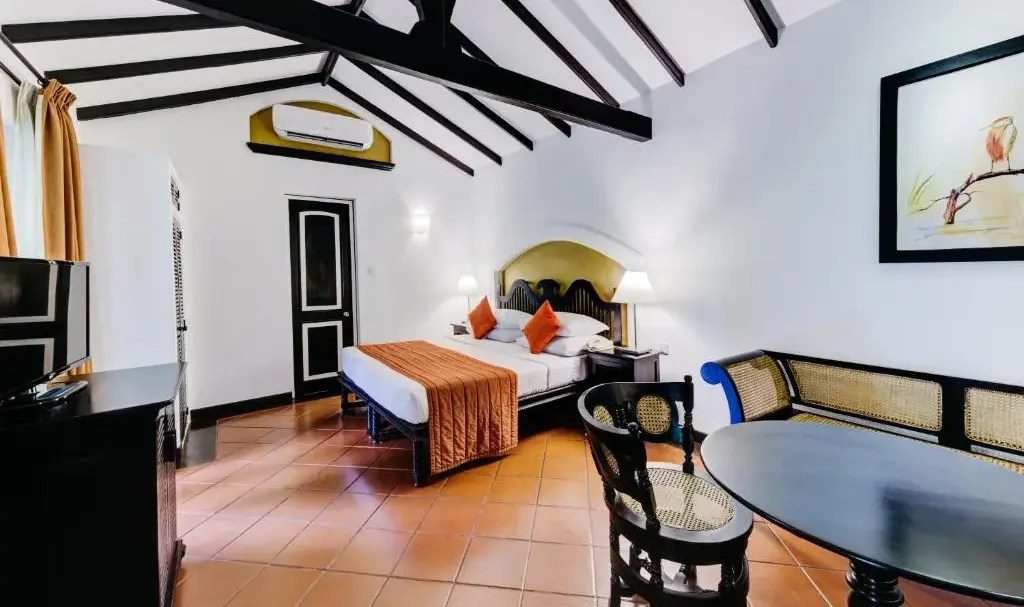 Sri Lanka Habarana Cinnamon Lodge Superior Kamer