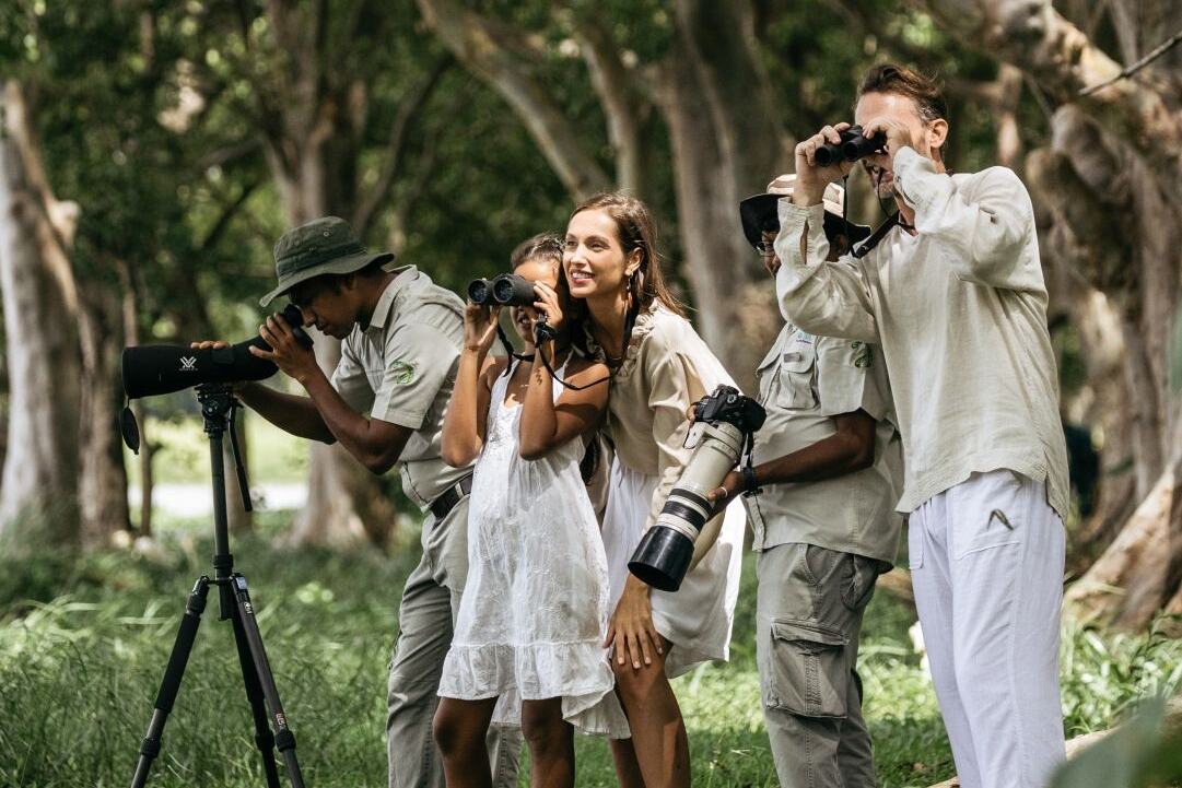 Sri Lanka Habarana Cinnamon Lodge Activiteit